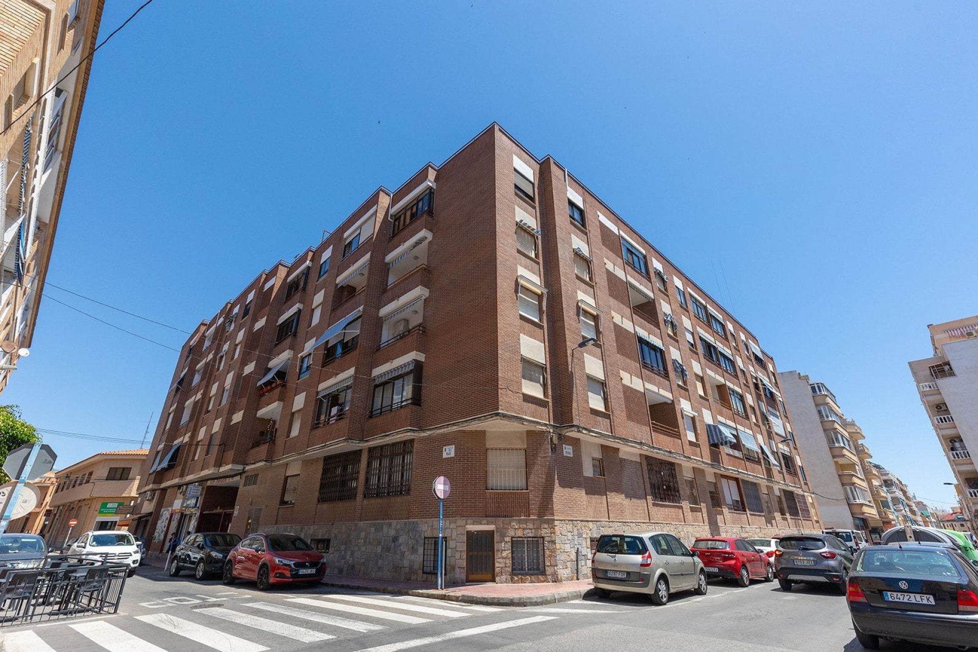 Revente - Appartement - Torrevieja - Estacion de autobuses