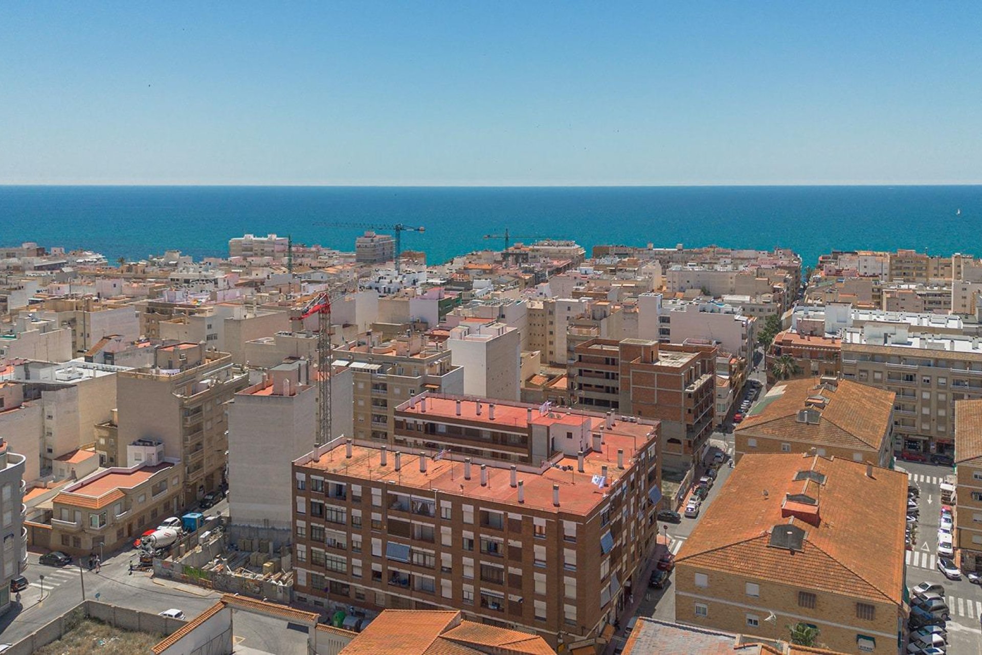 Revente - Appartement - Torrevieja - Estacion de autobuses