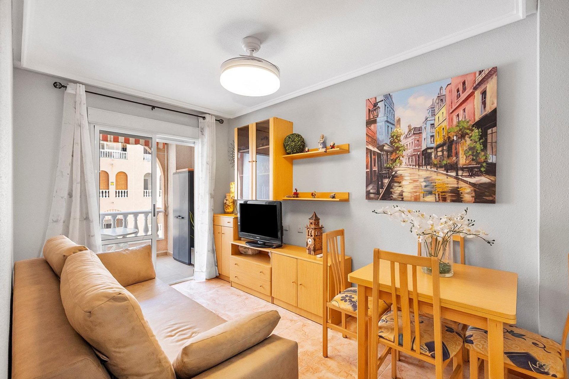Revente - Appartement - Torrevieja - Habaneras