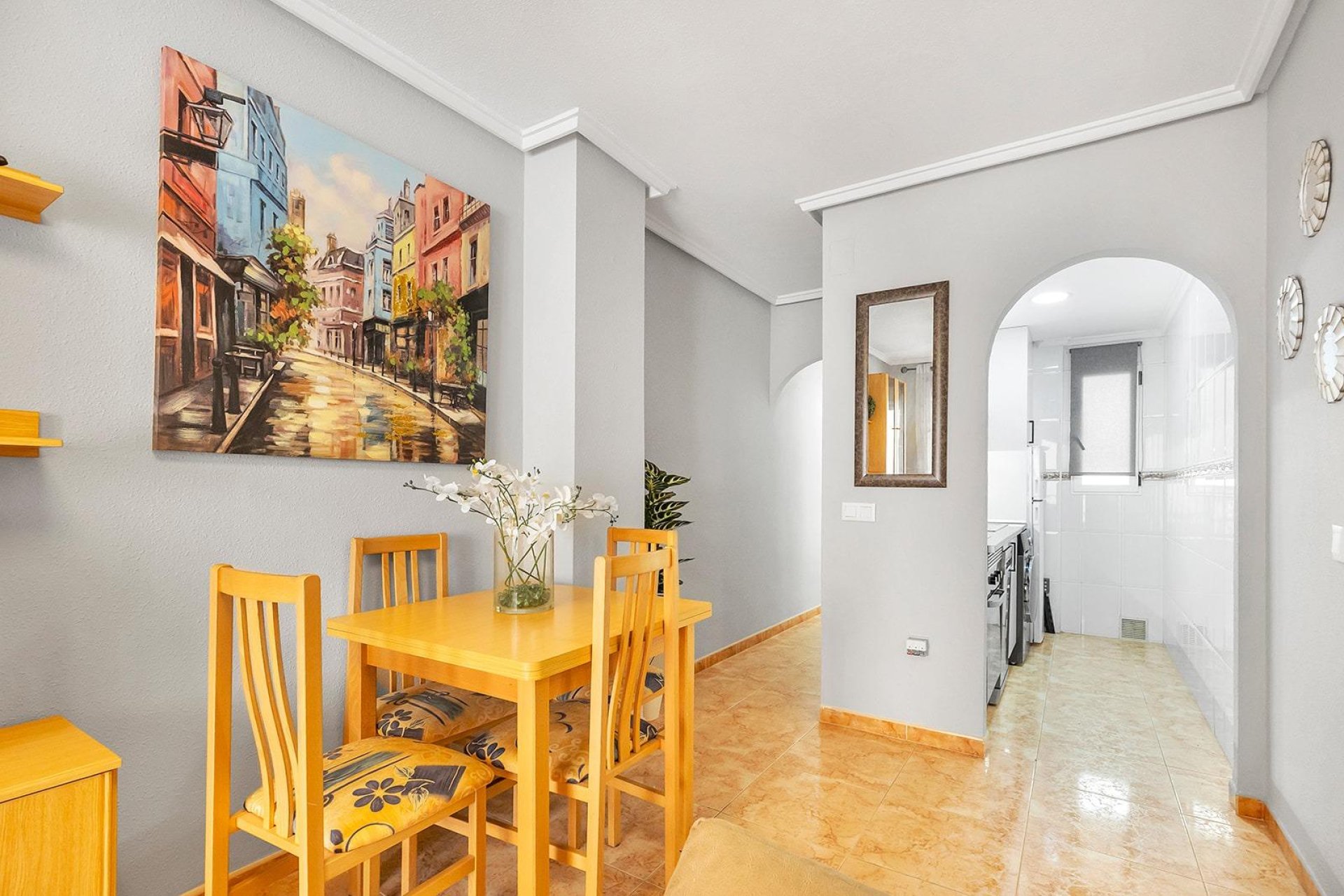 Revente - Appartement - Torrevieja - Habaneras