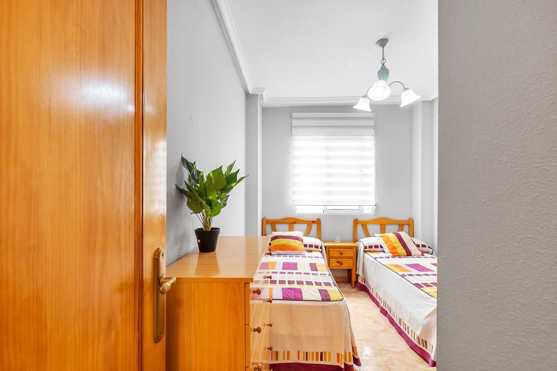 Revente - Appartement - Torrevieja - Habaneras