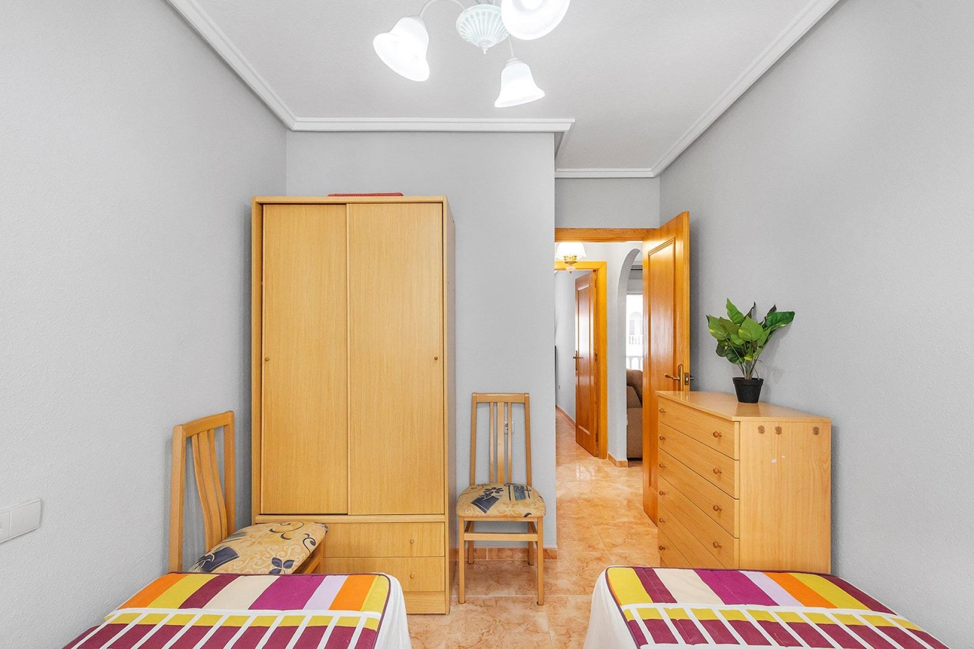 Revente - Appartement - Torrevieja - Habaneras