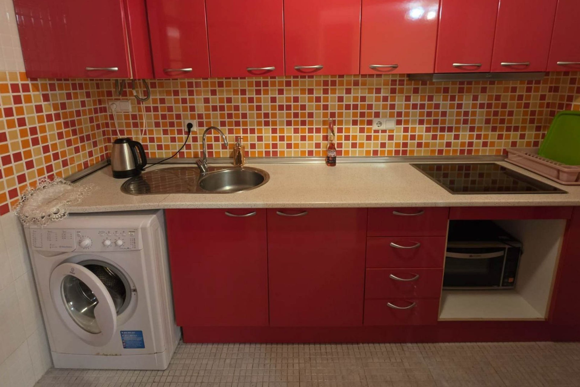 Revente - Appartement - Torrevieja - Habaneras