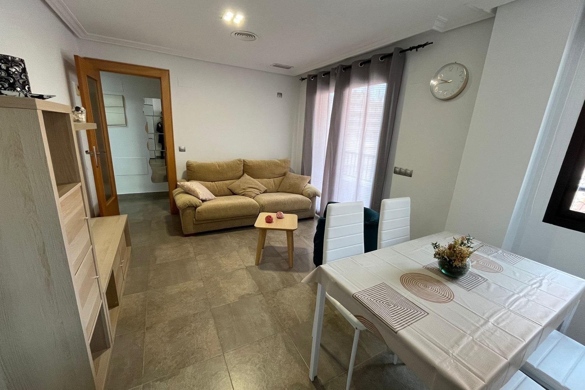 Revente - Appartement - Torrevieja - La Mata pueblo