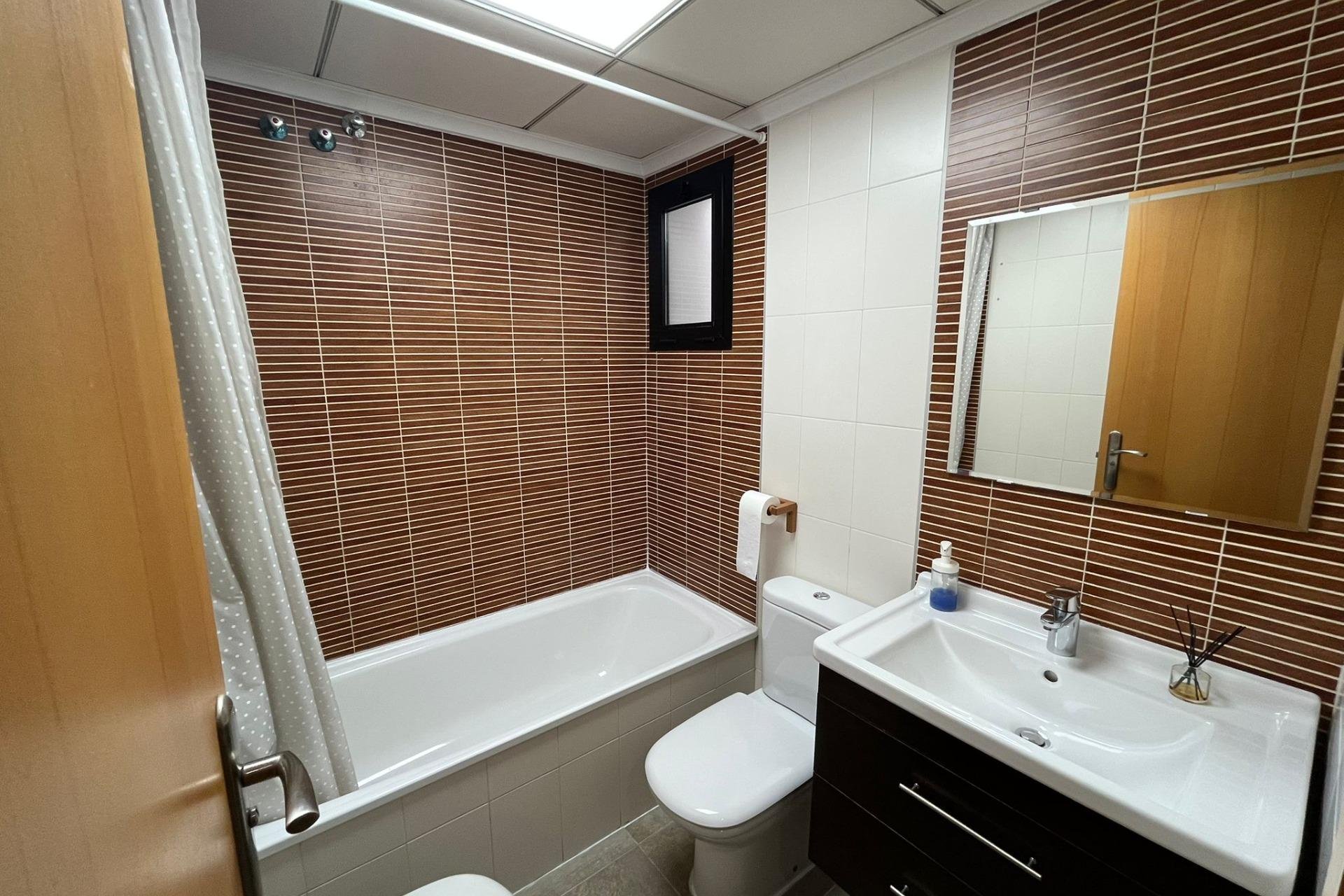 Revente - Appartement - Torrevieja - La Mata pueblo