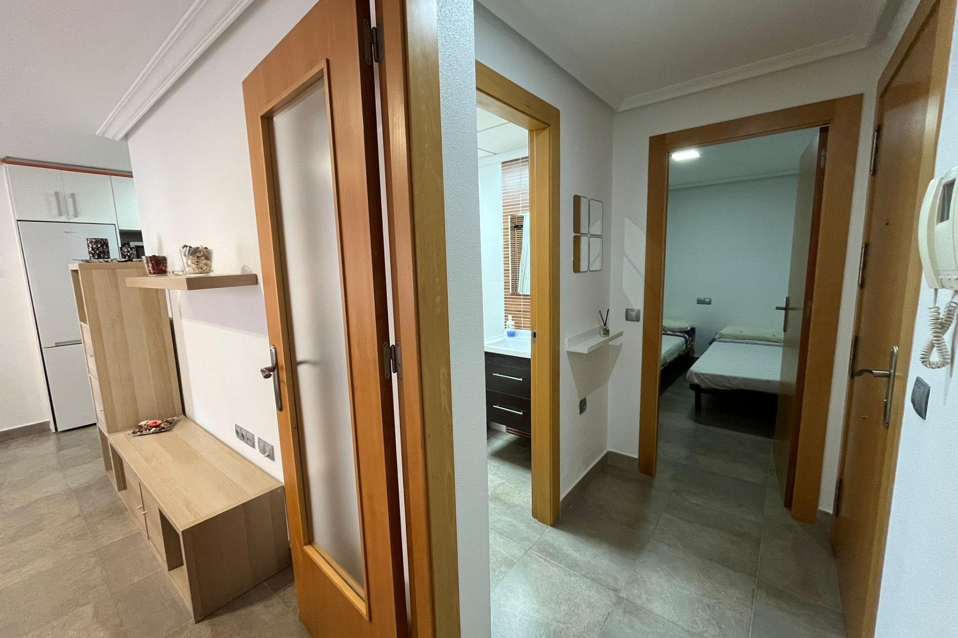 Revente - Appartement - Torrevieja - La Mata pueblo