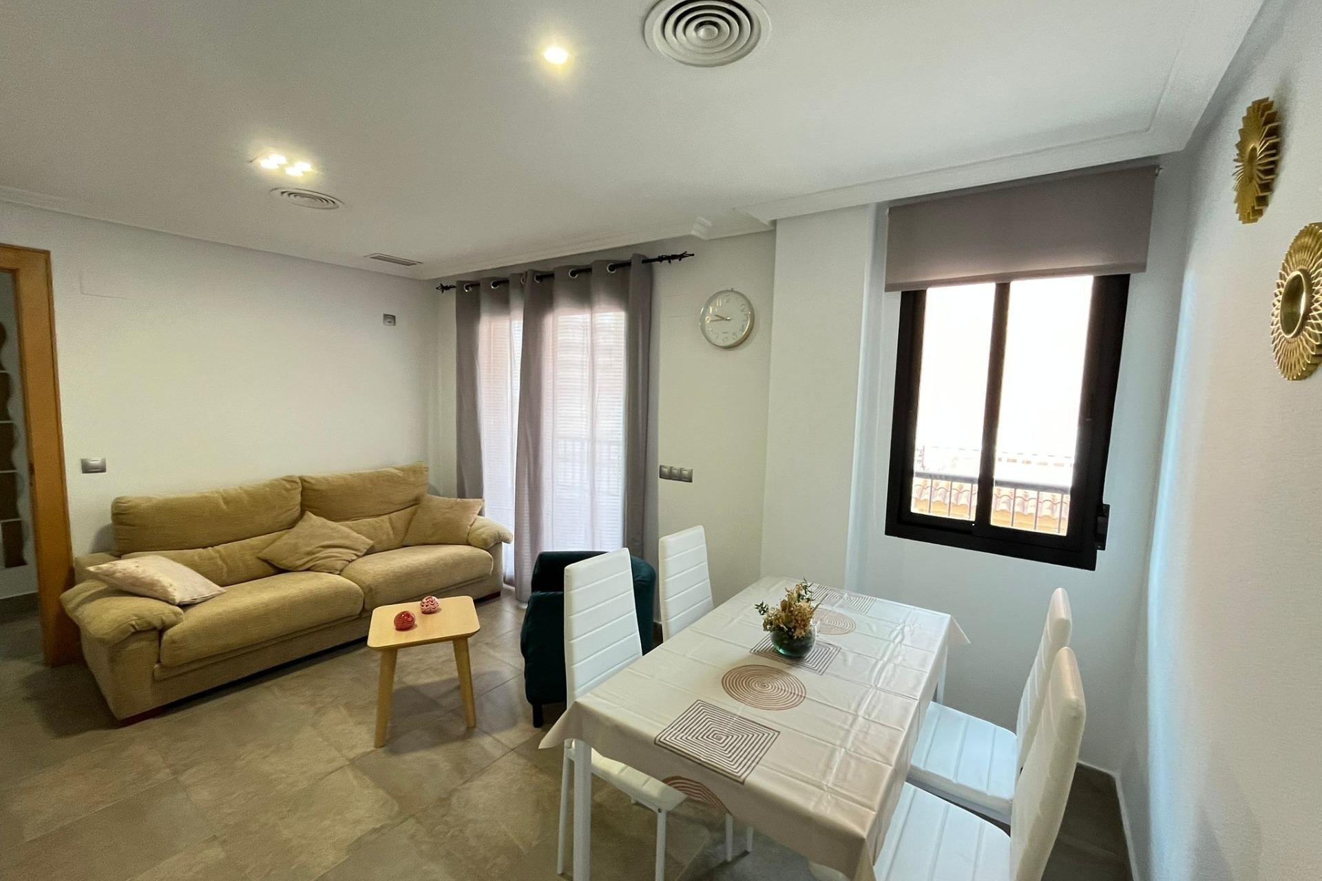 Revente - Appartement - Torrevieja - La Mata pueblo
