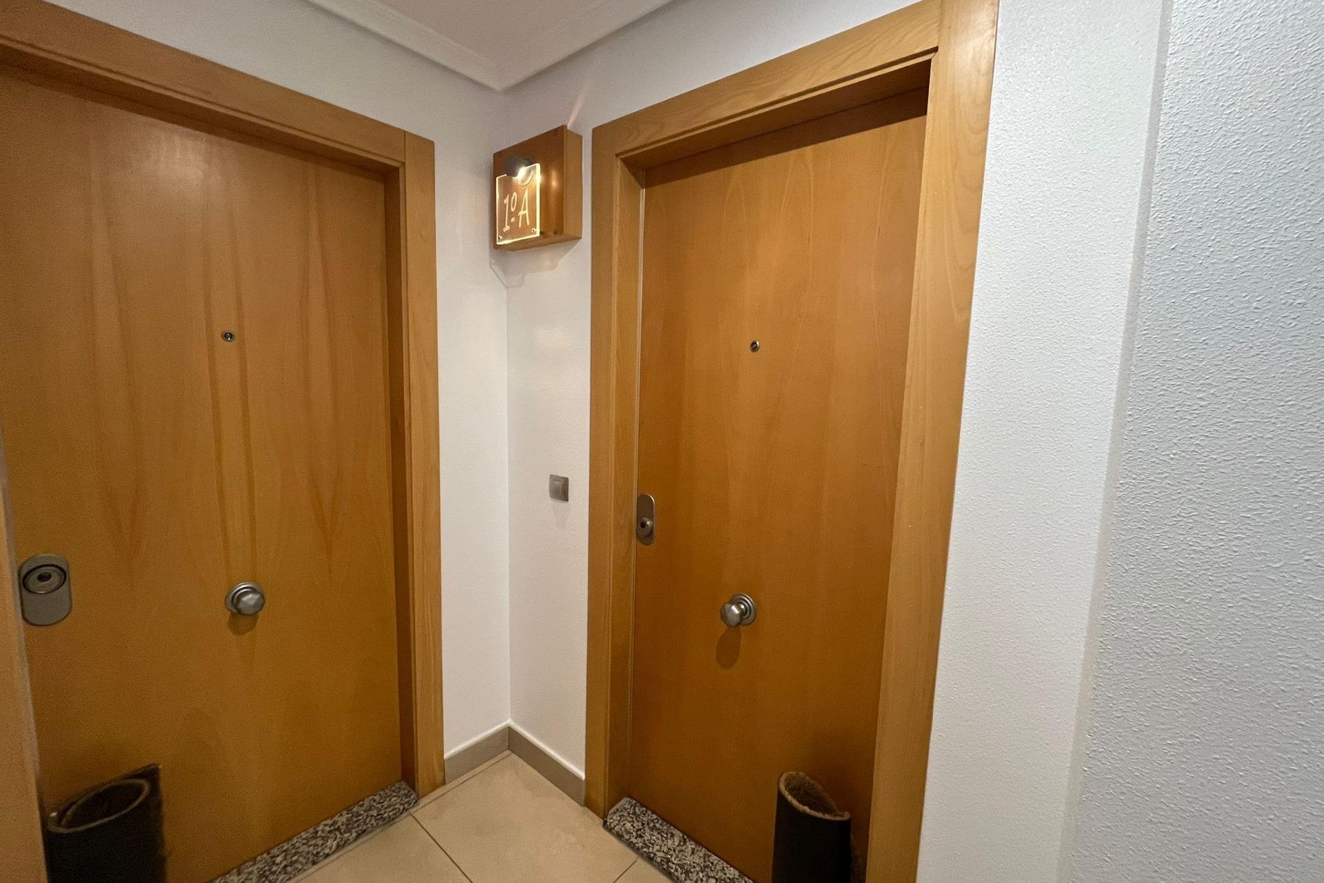 Revente - Appartement - Torrevieja - La Mata pueblo
