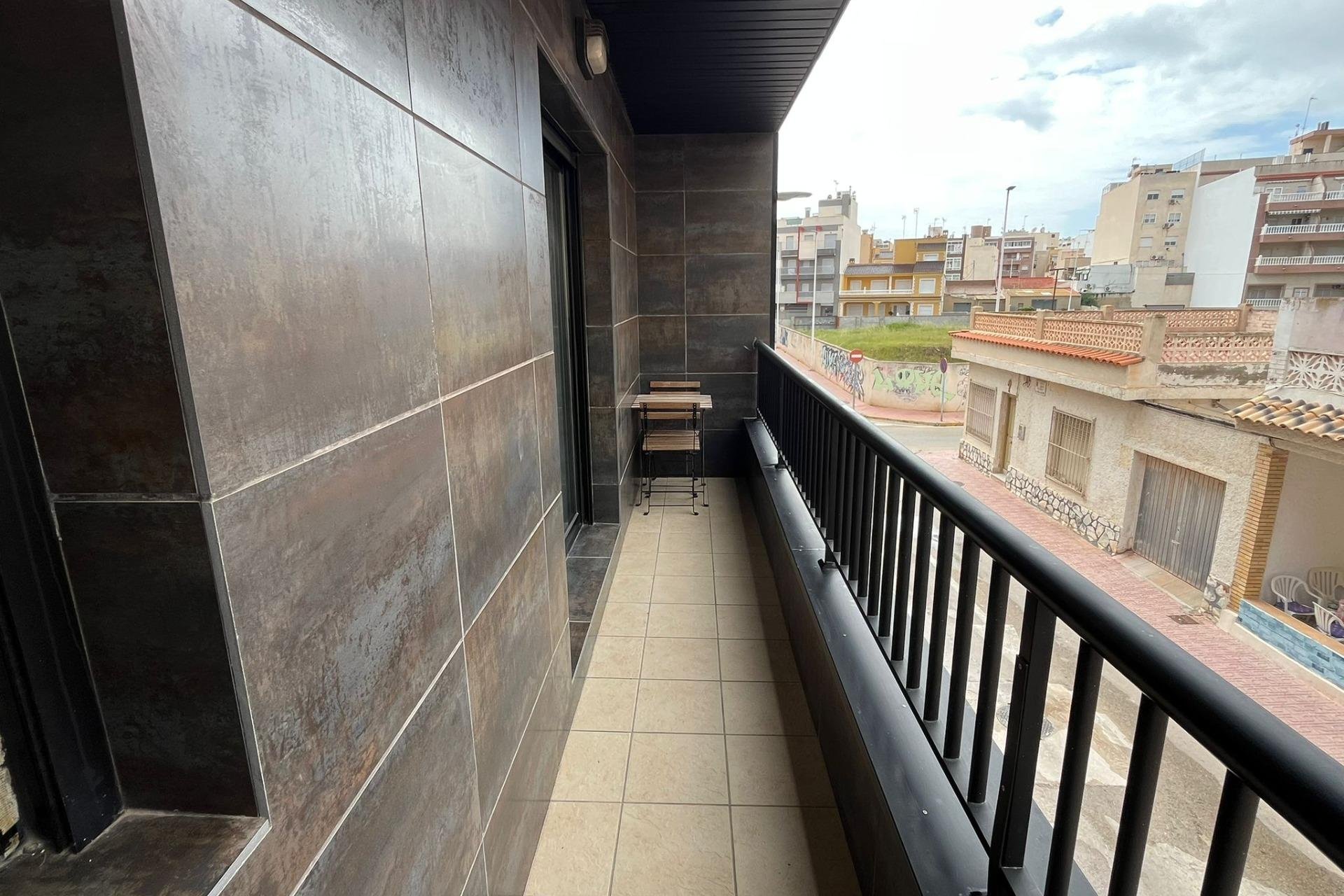 Revente - Appartement - Torrevieja - La Mata pueblo