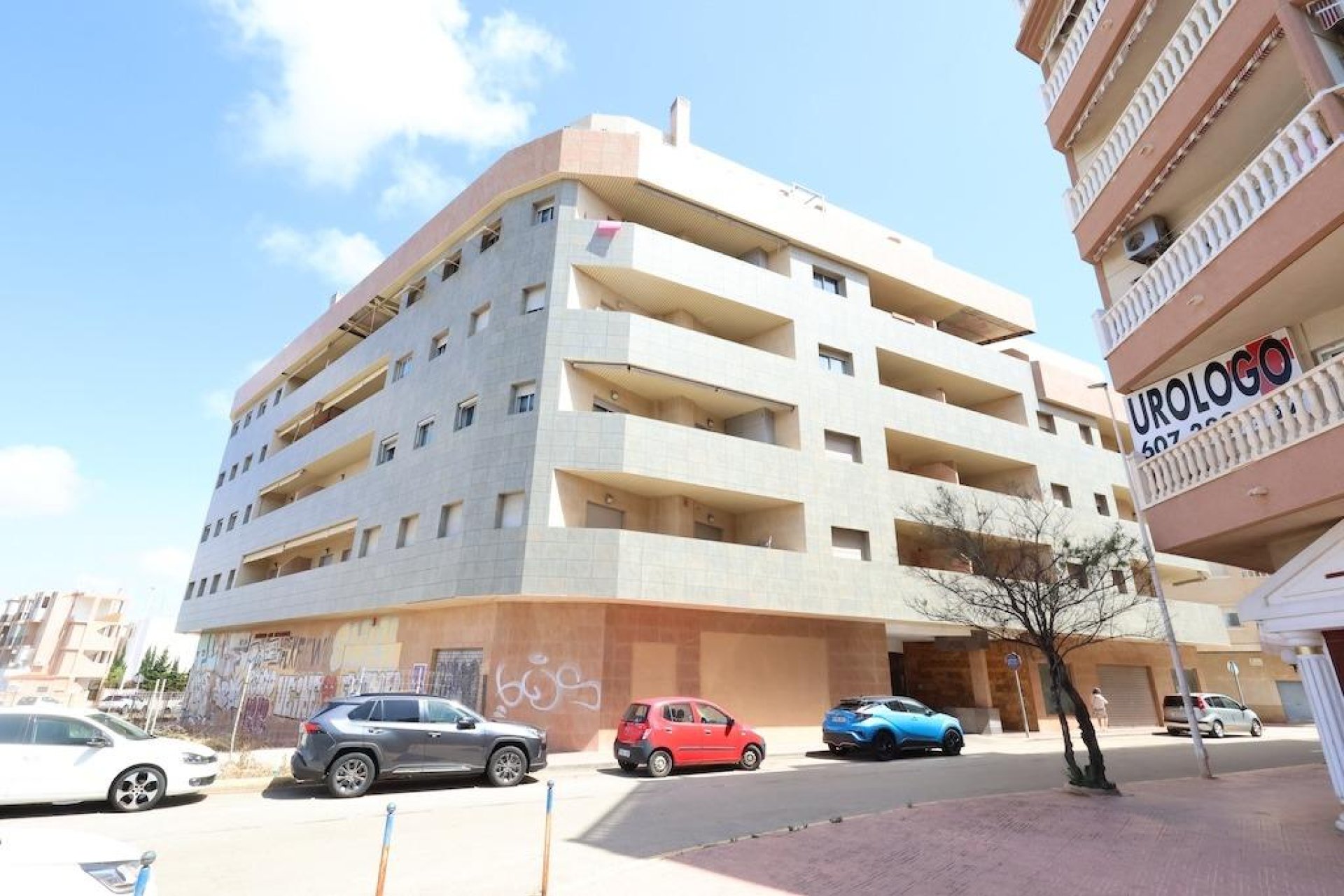 Revente - Appartement - Torrevieja - La Mata pueblo