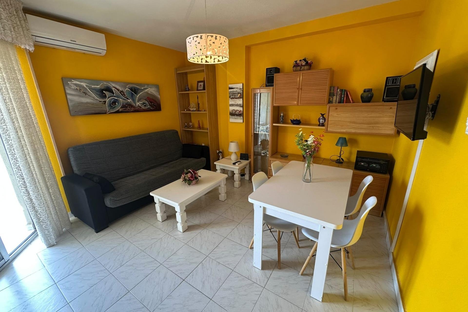 Revente - Appartement - Torrevieja - La Mata pueblo