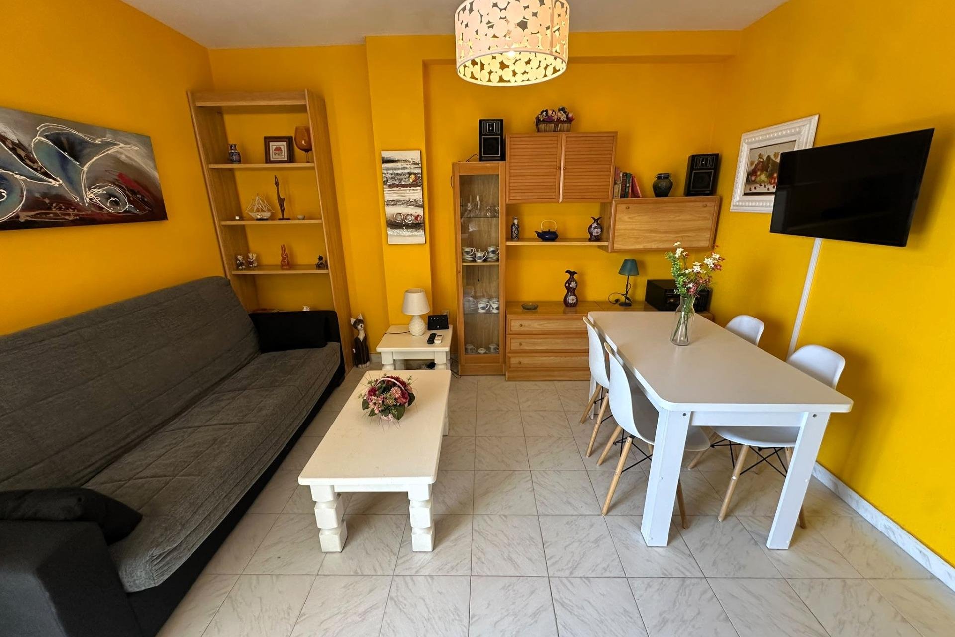 Revente - Appartement - Torrevieja - La Mata pueblo