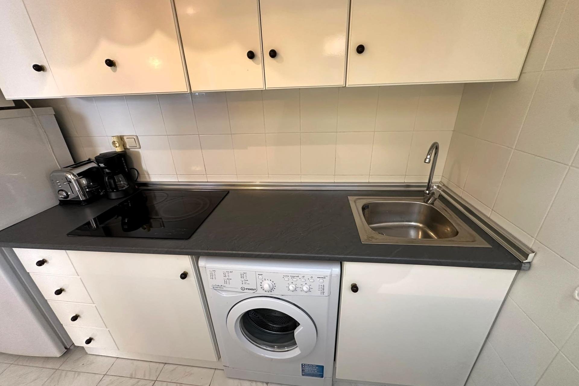 Revente - Appartement - Torrevieja - La Mata pueblo