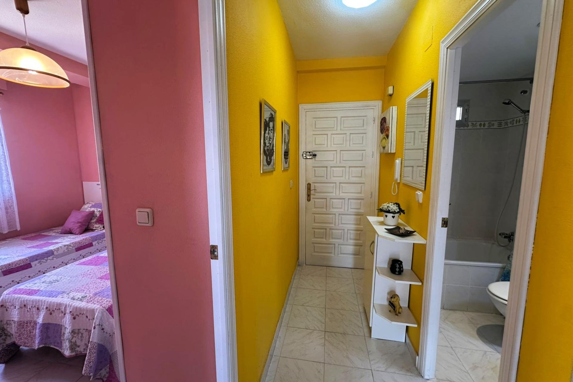 Revente - Appartement - Torrevieja - La Mata pueblo