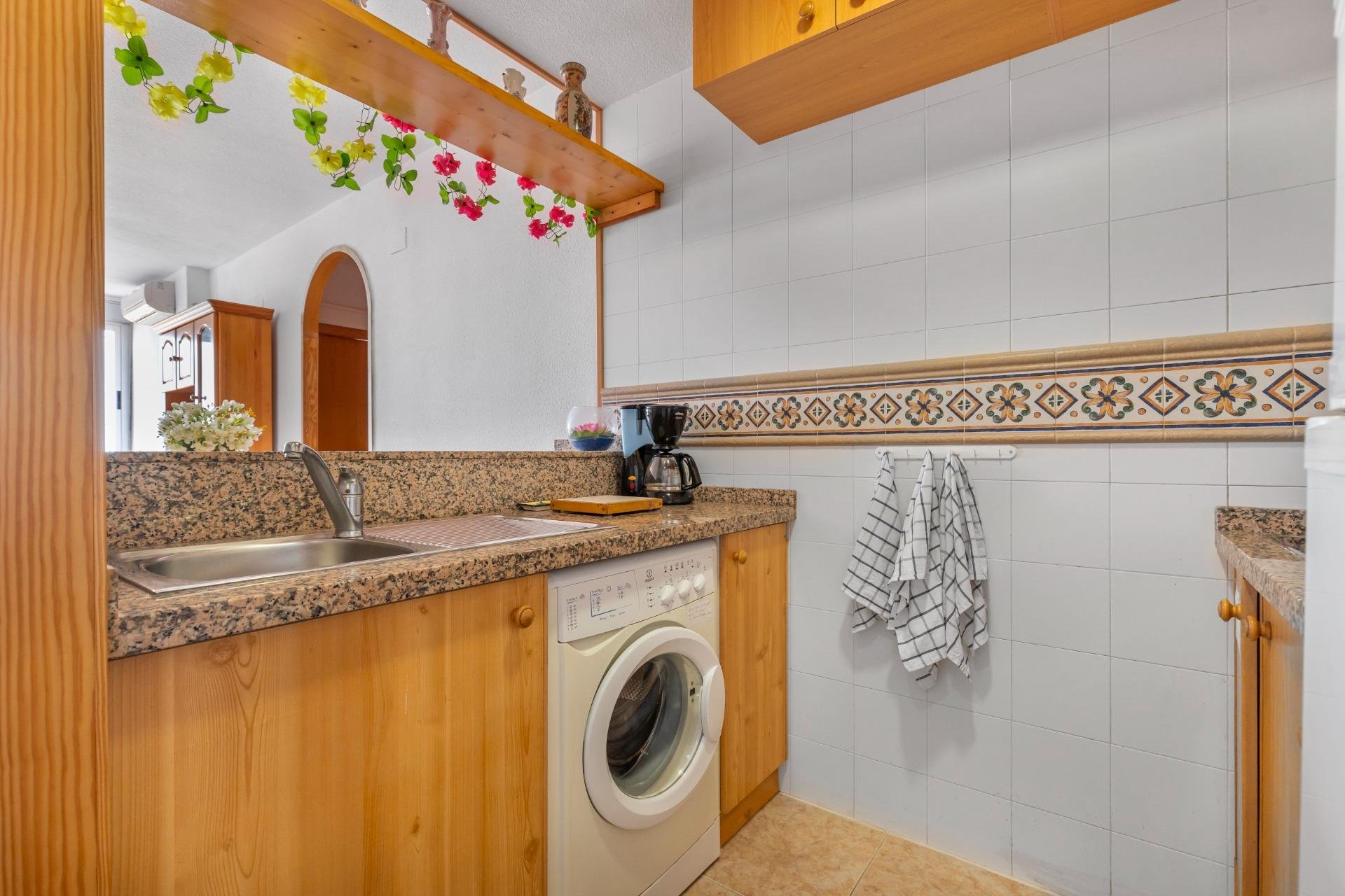 Revente - Appartement - Torrevieja - La Mata pueblo