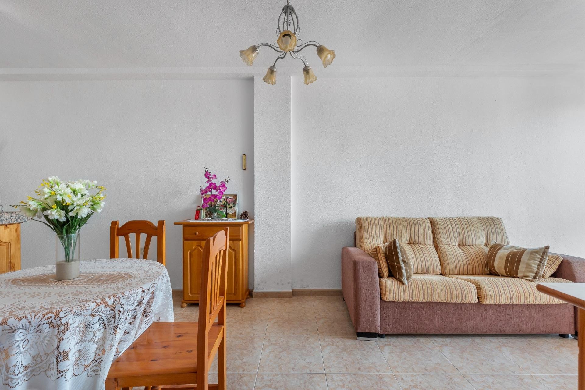 Revente - Appartement - Torrevieja - La Mata pueblo