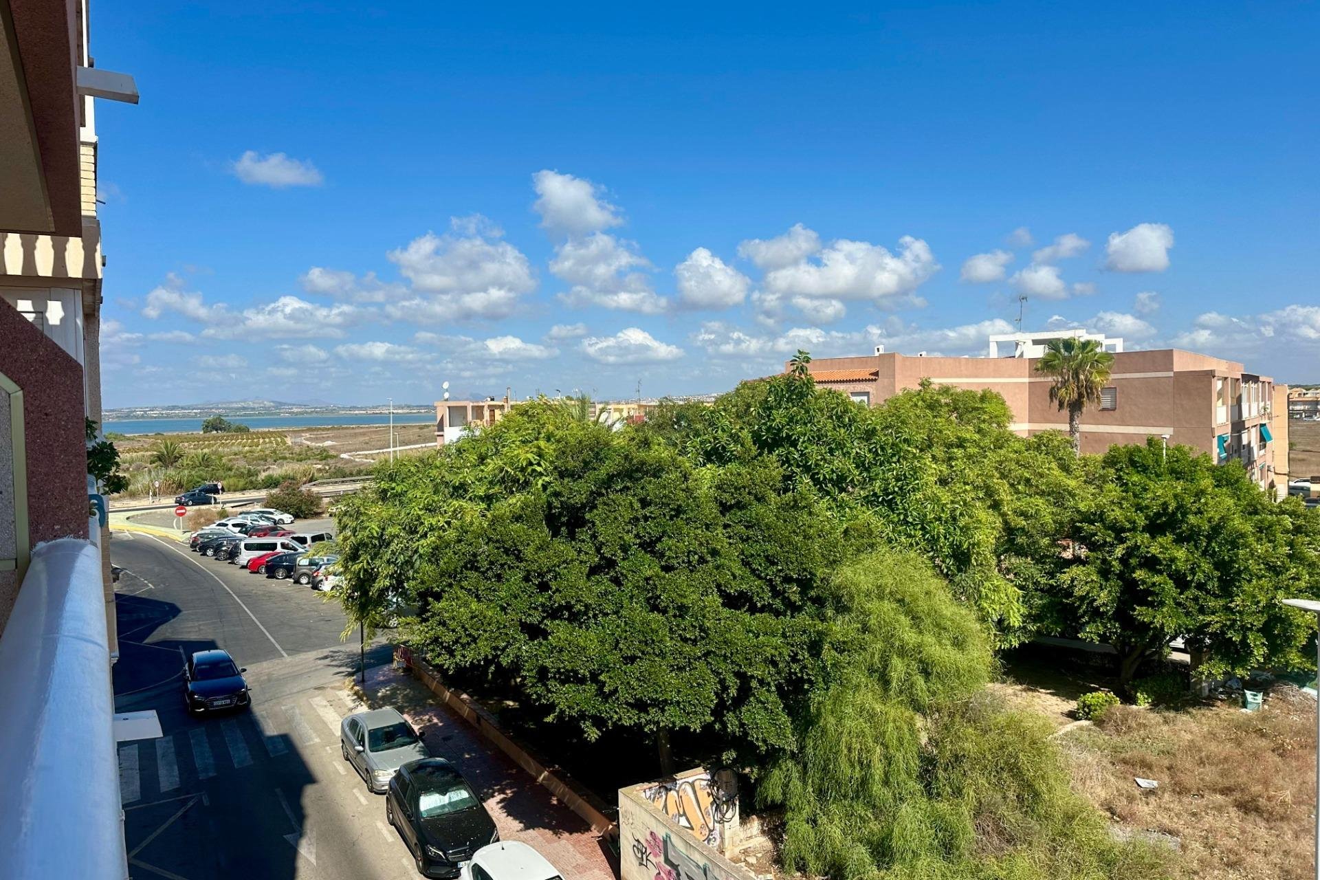 Revente - Appartement - Torrevieja - La Mata pueblo