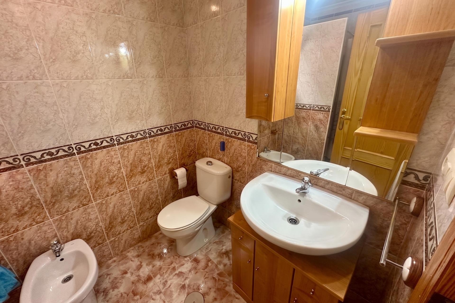 Revente - Appartement - Torrevieja - La Mata pueblo