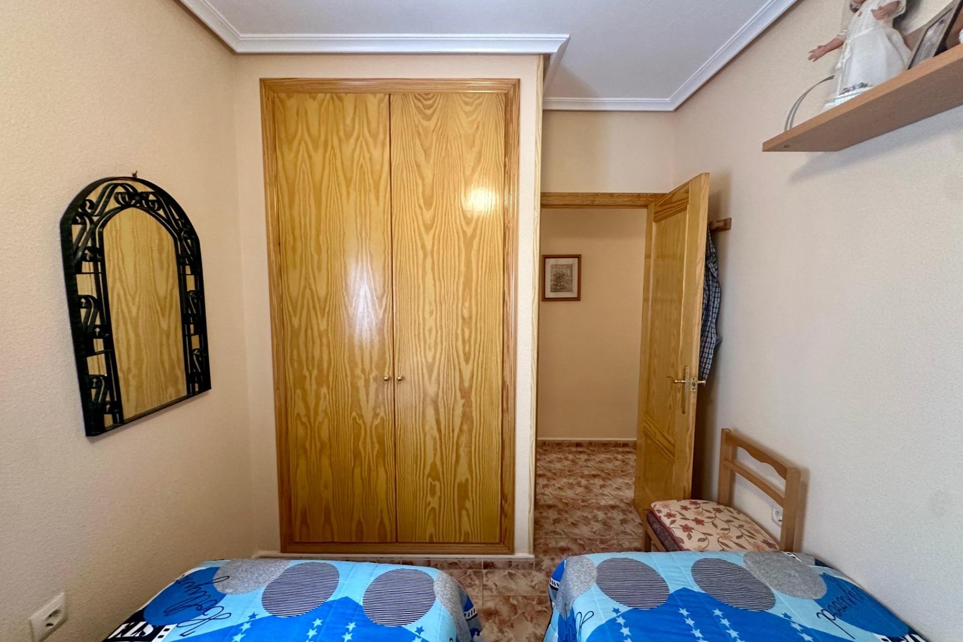 Revente - Appartement - Torrevieja - La Mata pueblo