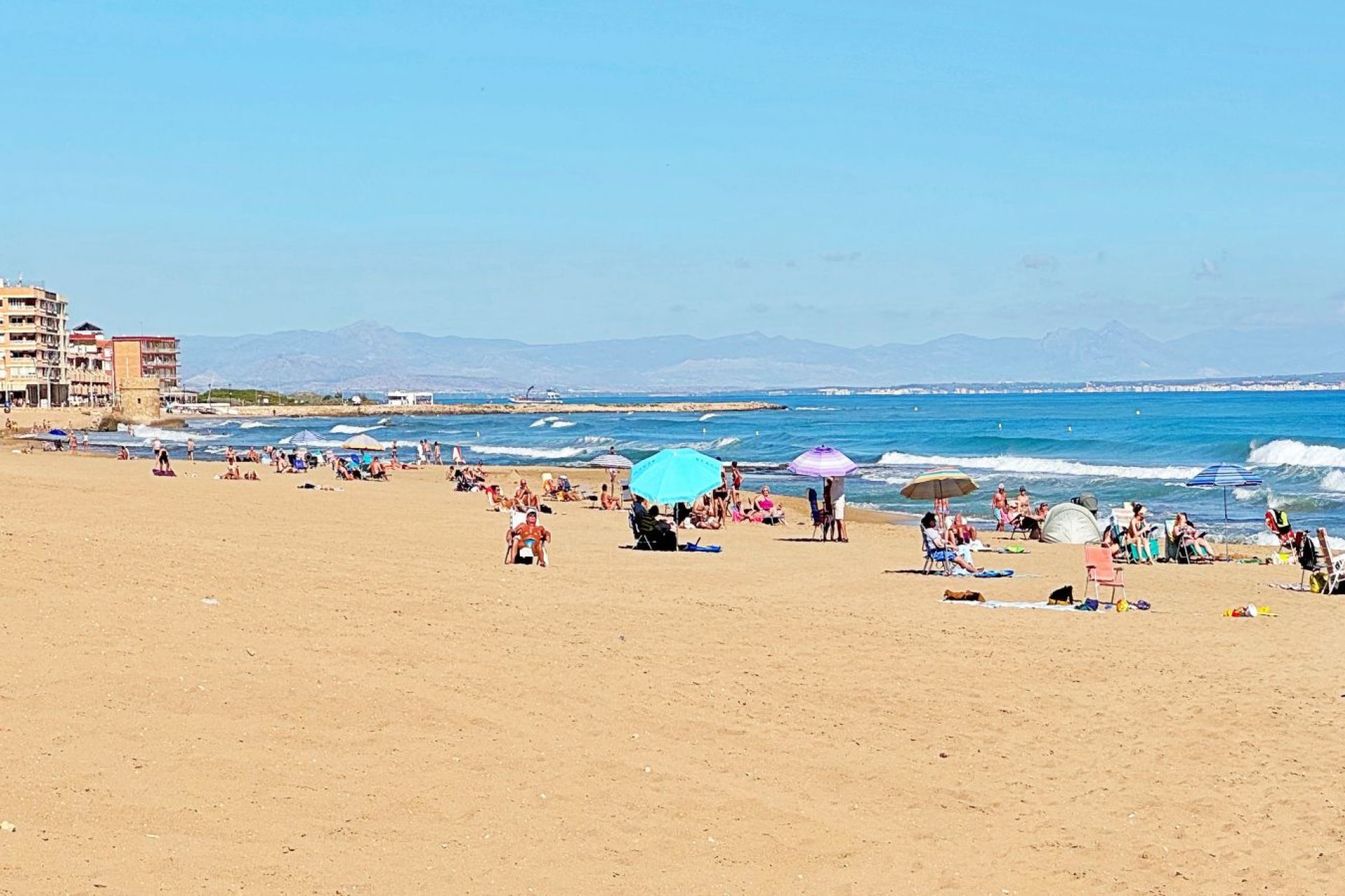 Revente - Appartement - Torrevieja - La Mata