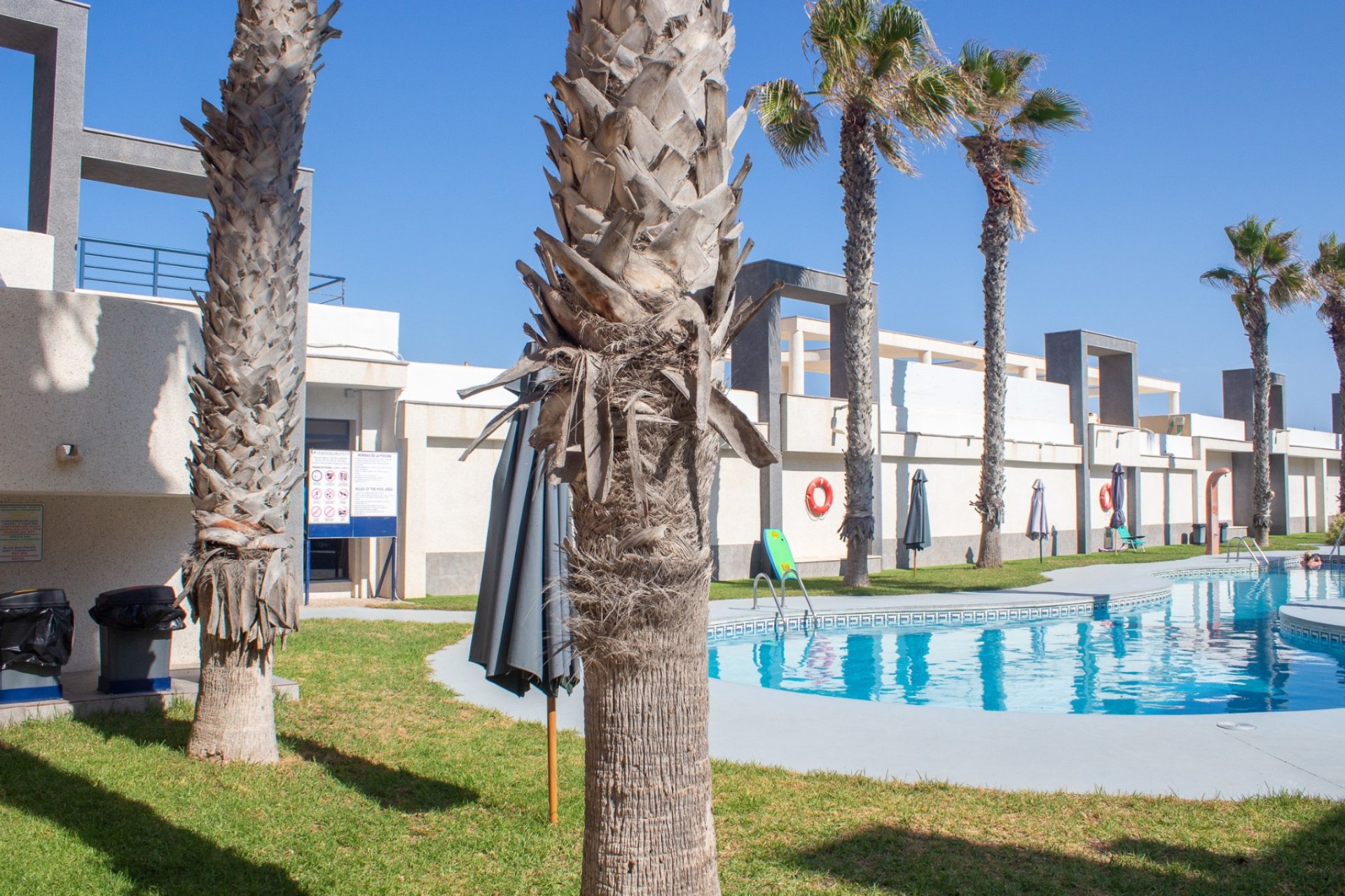 Revente - Appartement - Torrevieja - La Mata