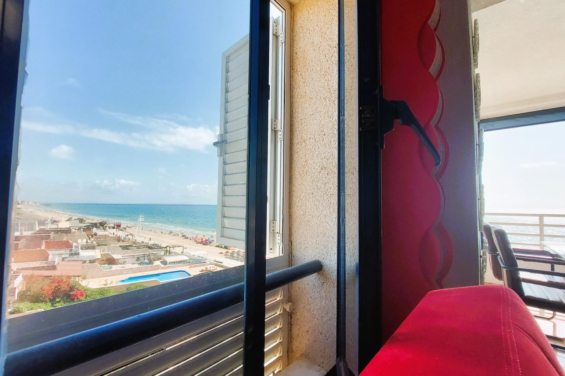 Revente - Appartement - Torrevieja - La Mata