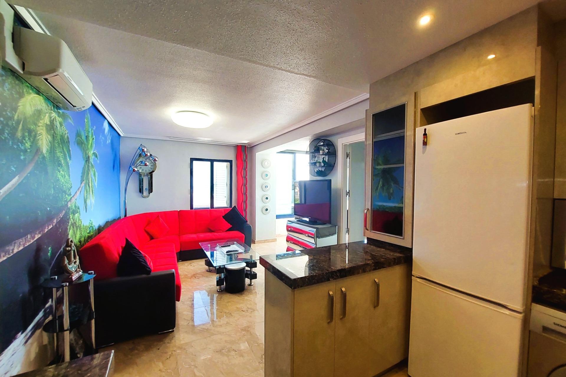 Revente - Appartement - Torrevieja - La Mata