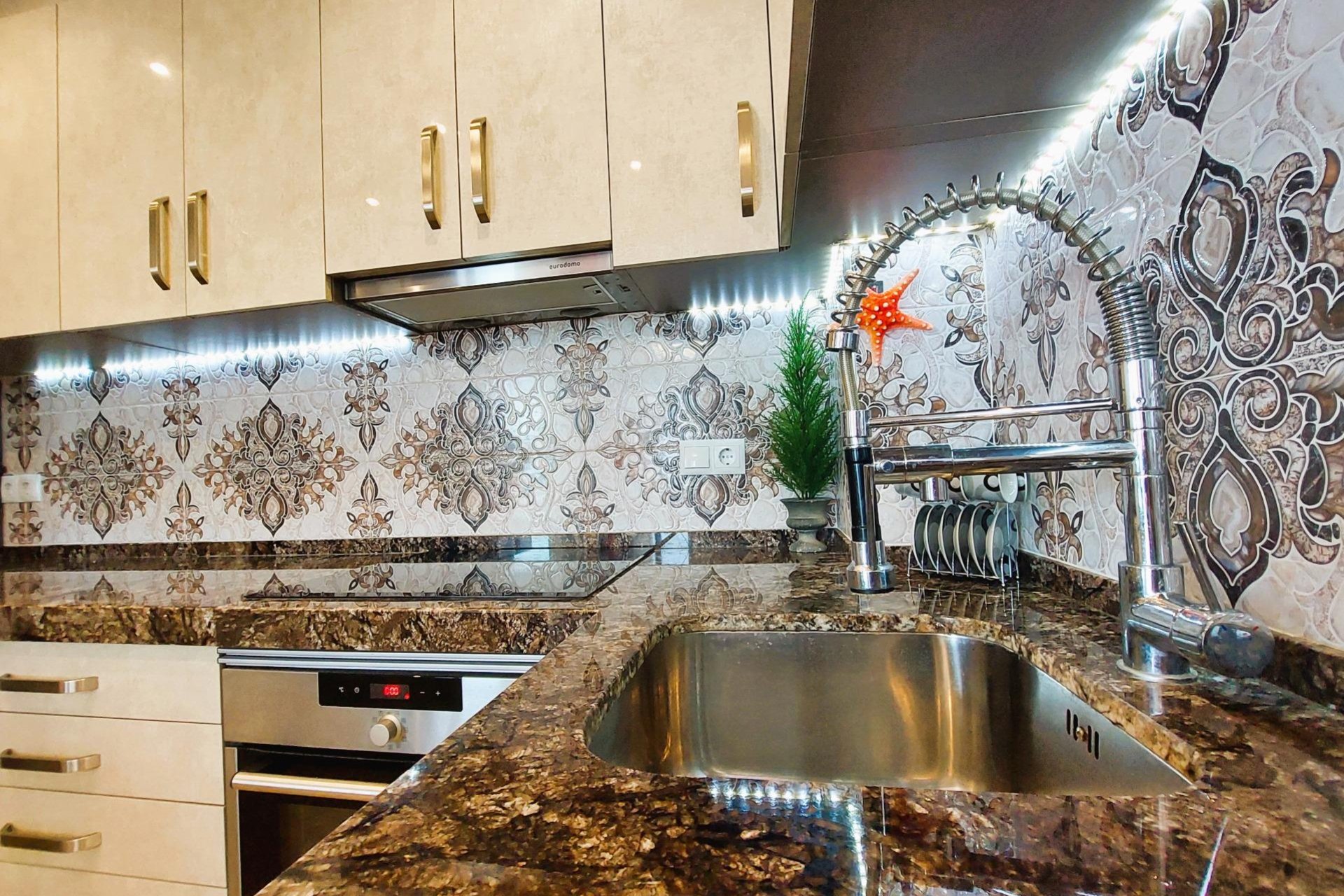 Revente - Appartement - Torrevieja - La Mata