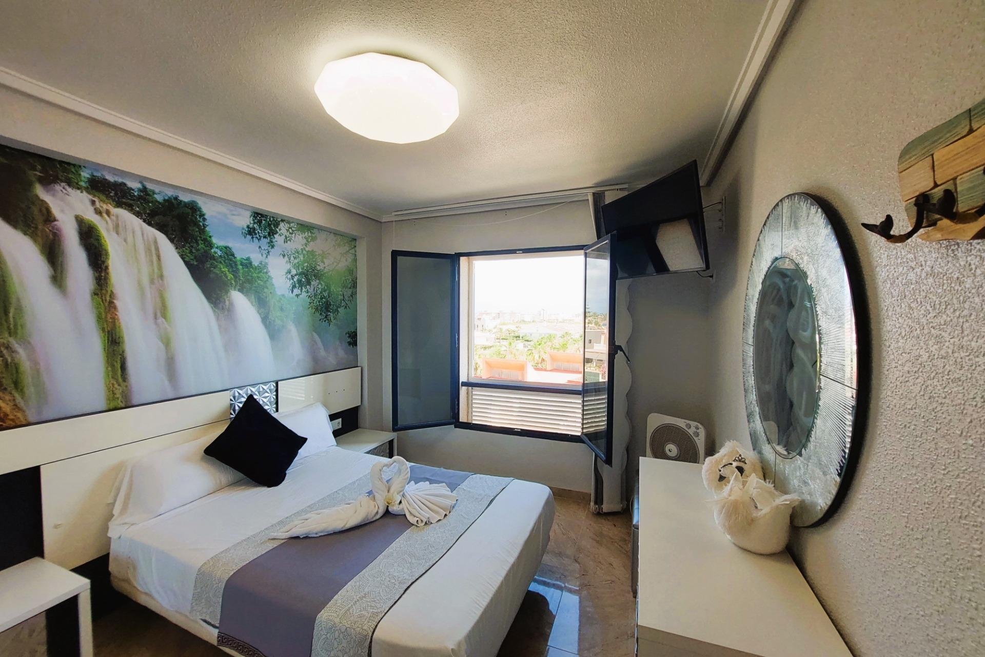 Revente - Appartement - Torrevieja - La Mata