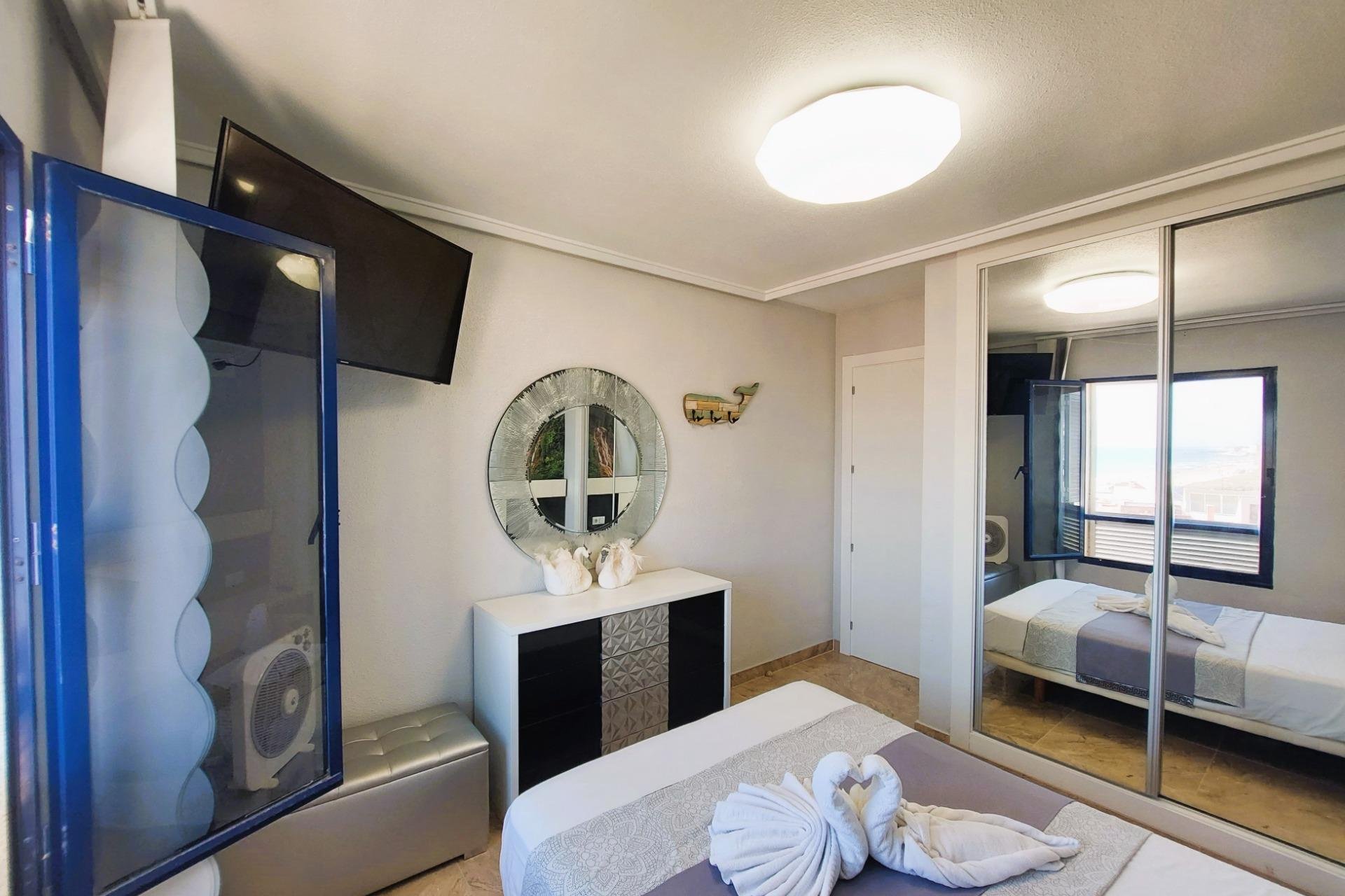 Revente - Appartement - Torrevieja - La Mata