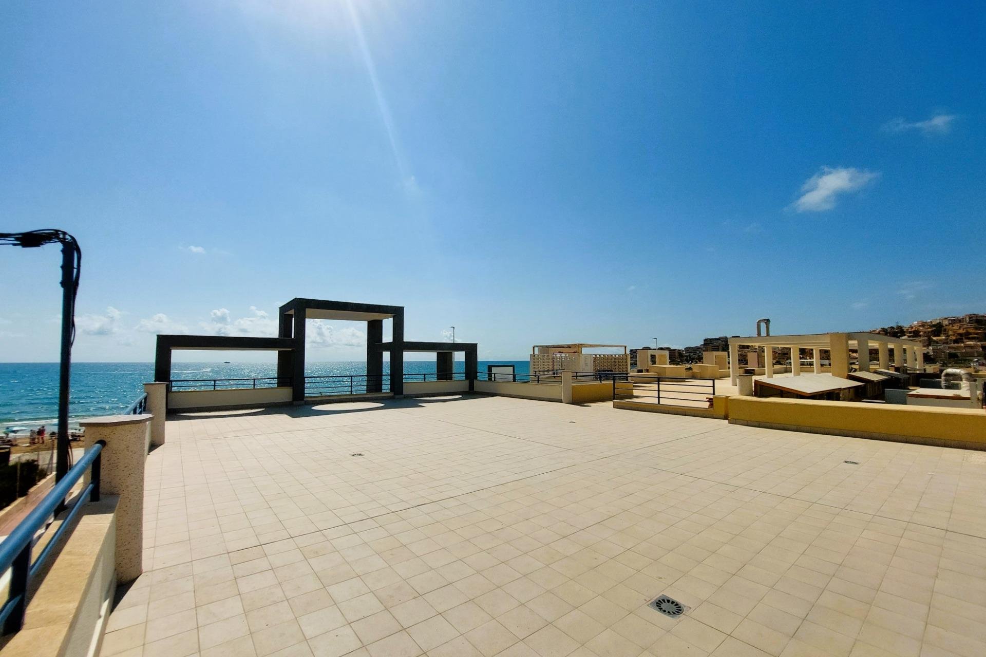 Revente - Appartement - Torrevieja - La Mata
