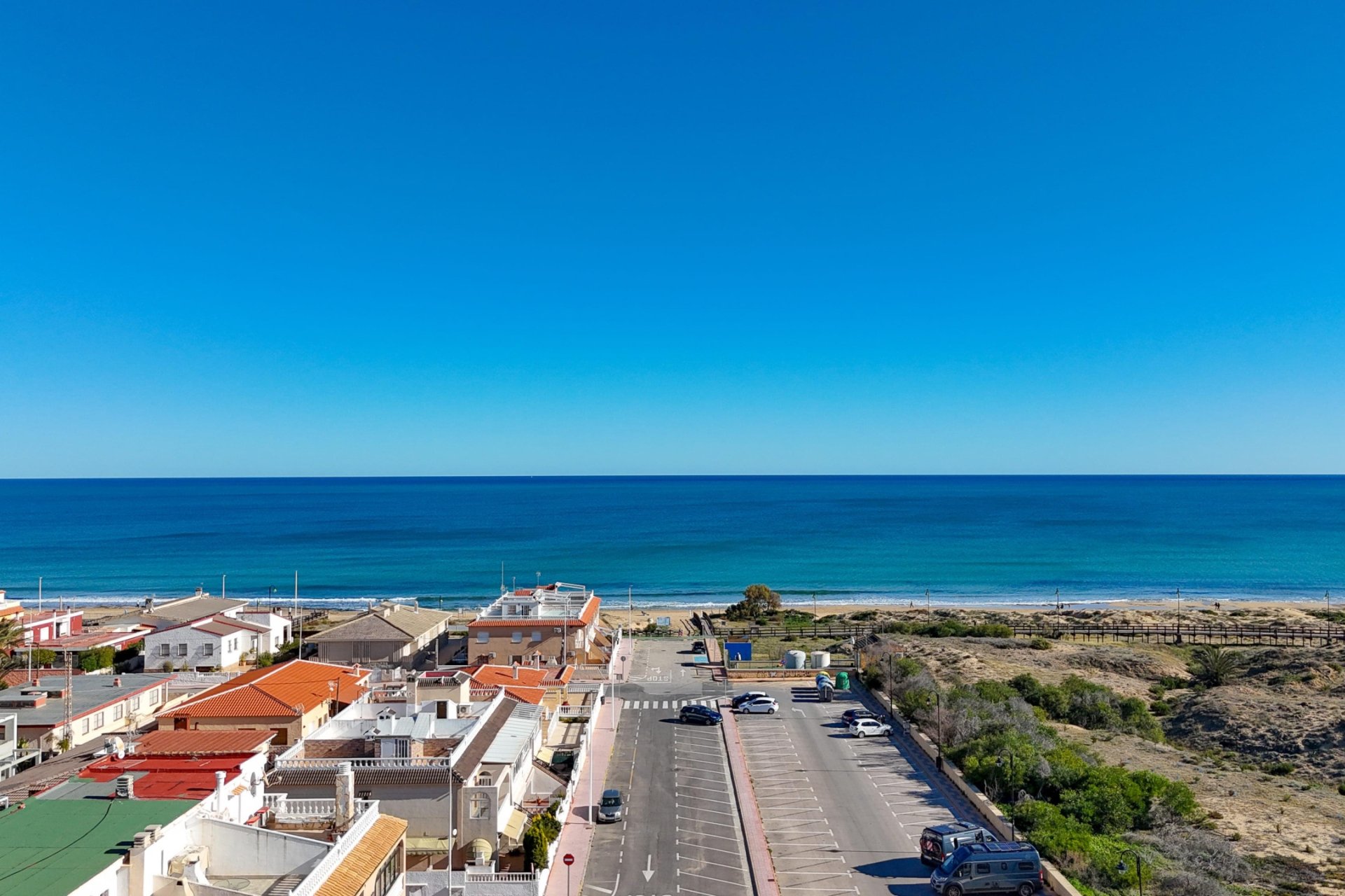 Revente - Appartement - Torrevieja - La Mata