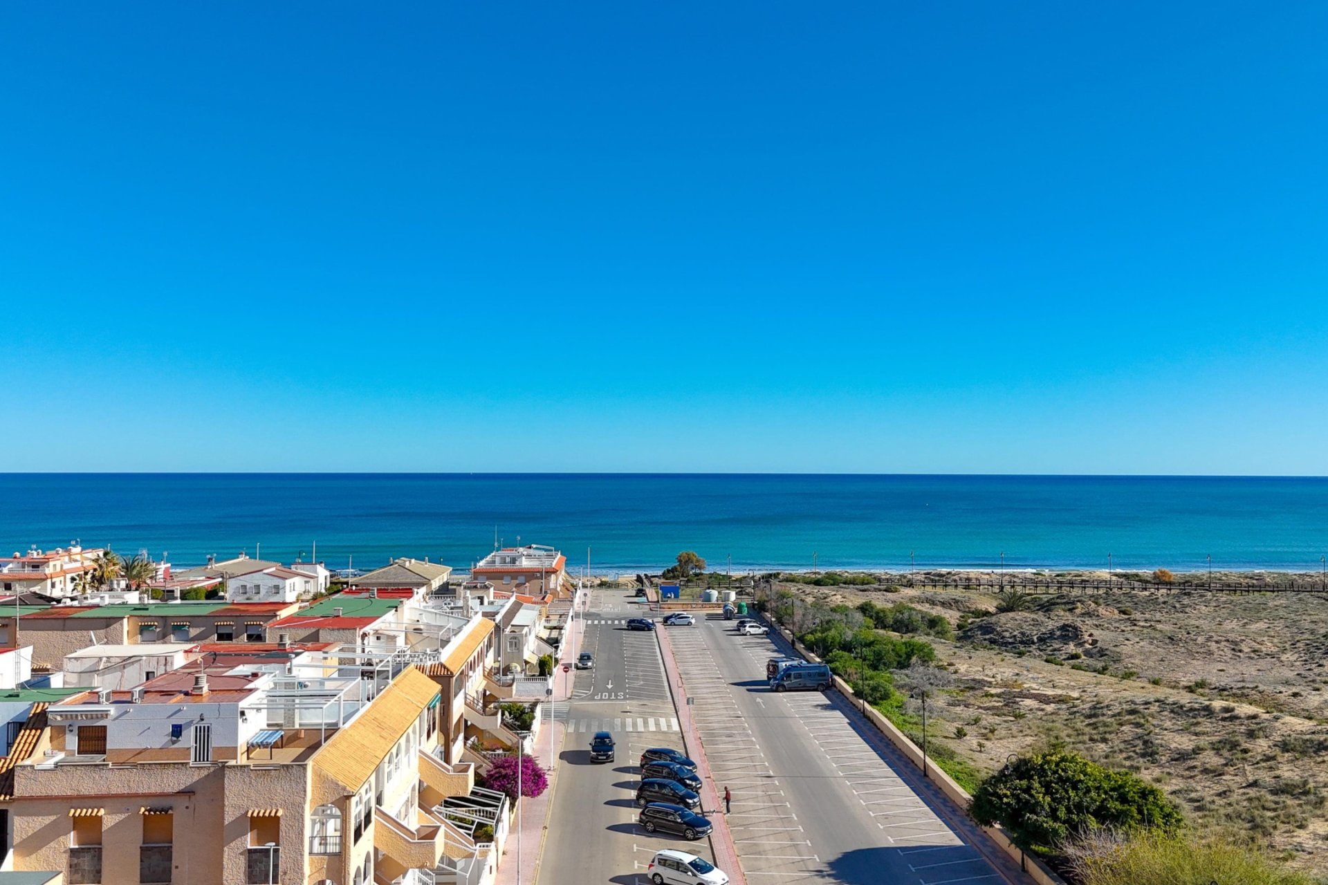 Revente - Appartement - Torrevieja - La Mata