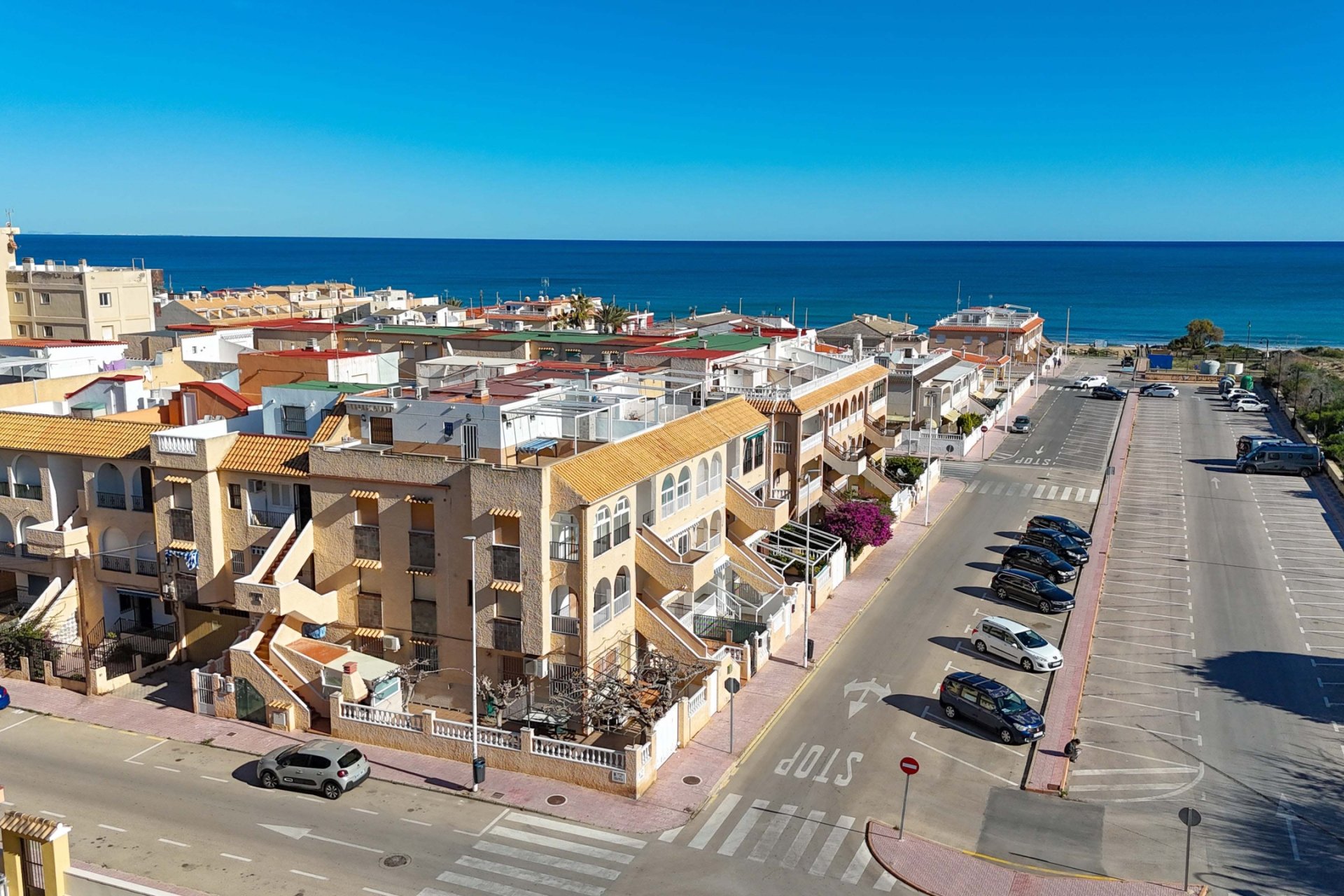 Revente - Appartement - Torrevieja - La Mata