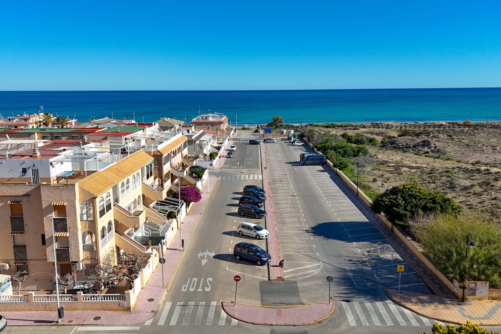Revente - Appartement - Torrevieja - La Mata