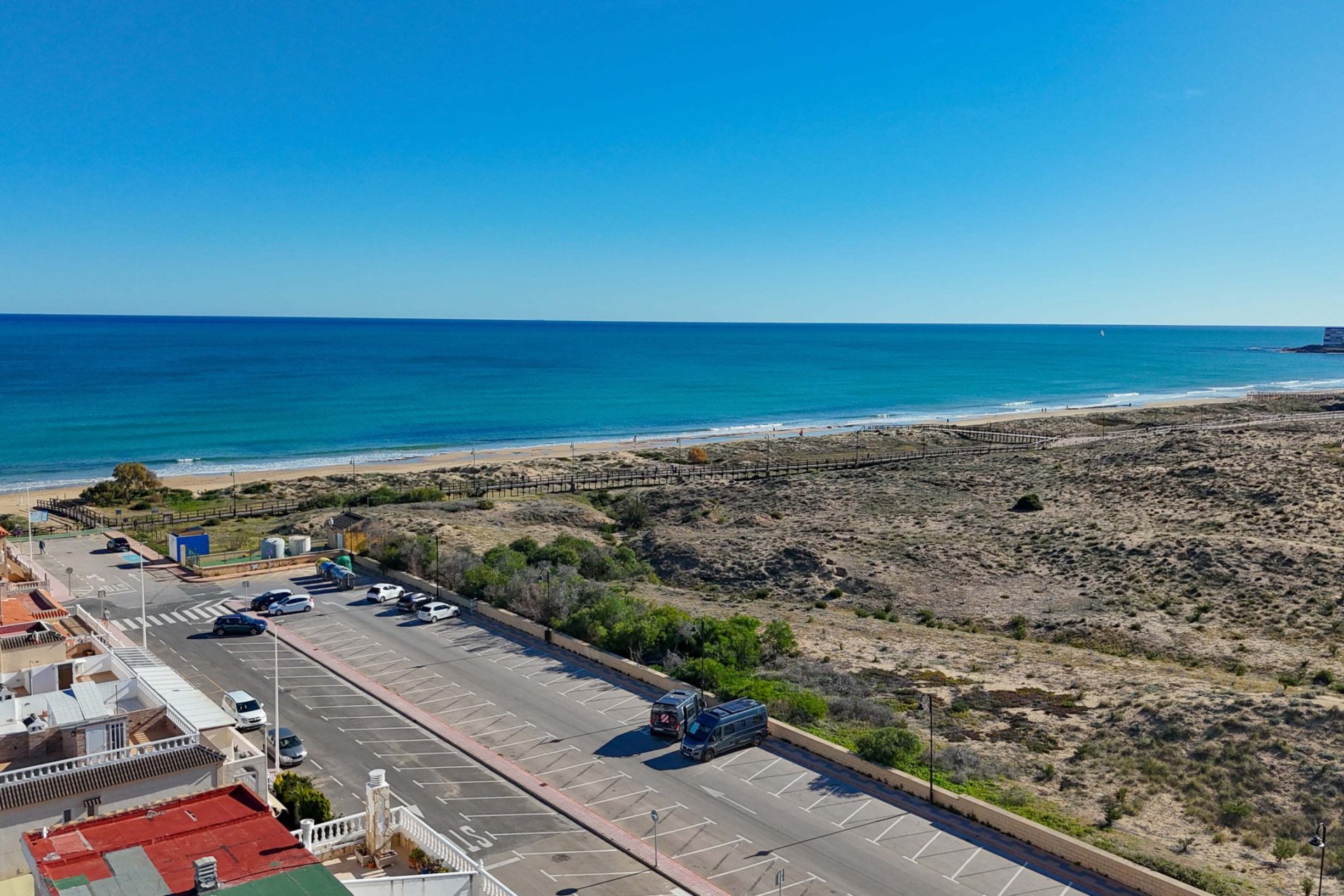 Revente - Appartement - Torrevieja - La Mata