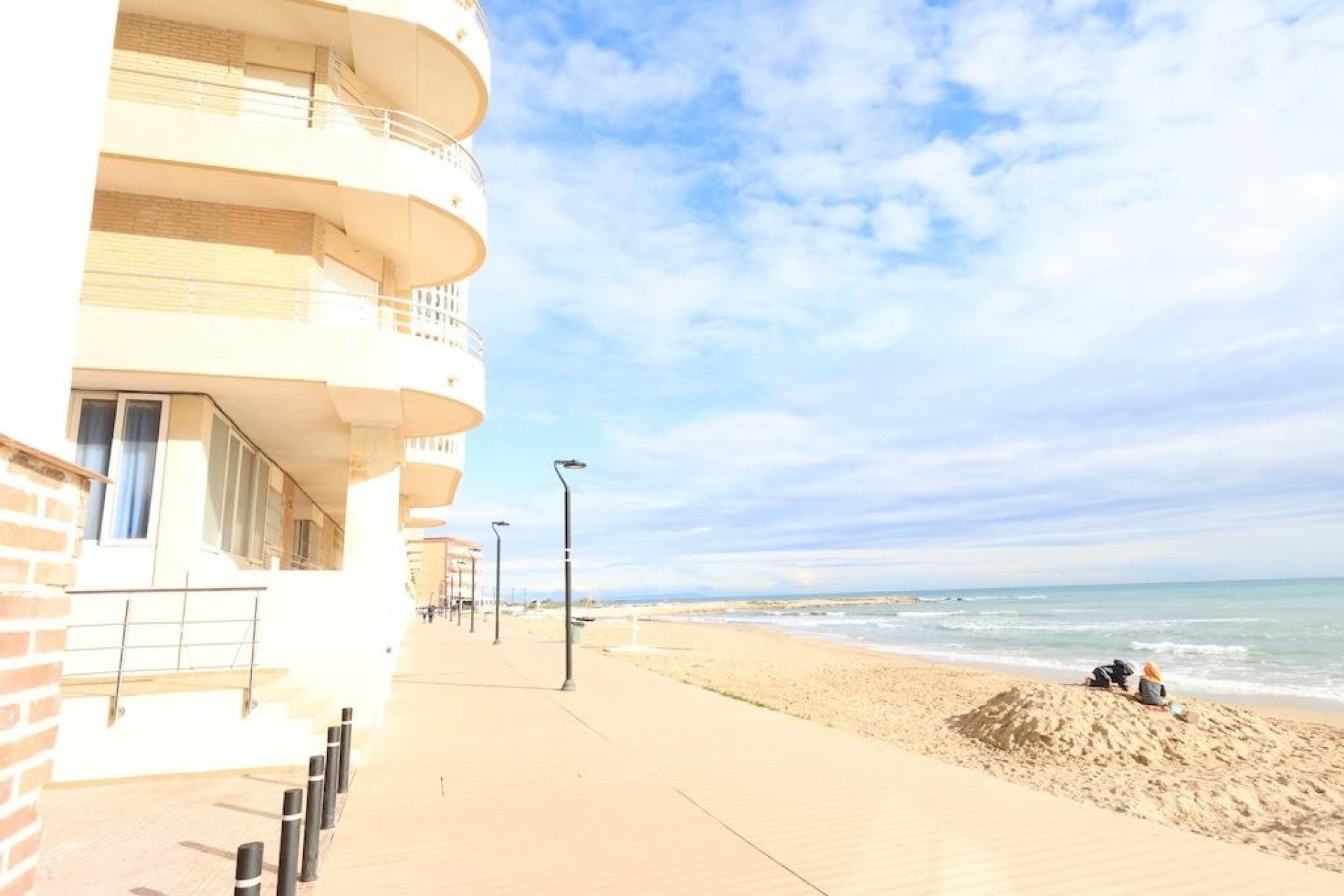 Revente - Appartement - Torrevieja - La Mata