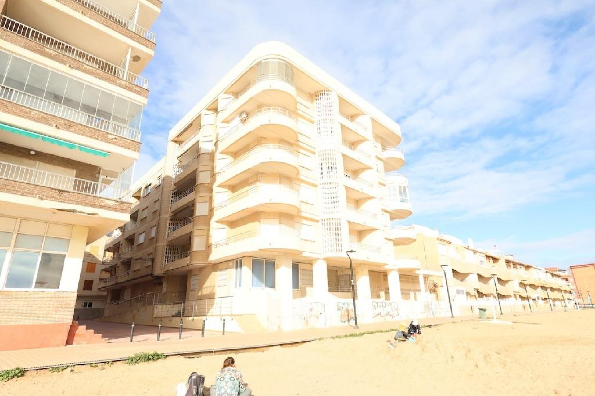 Revente - Appartement - Torrevieja - La Mata