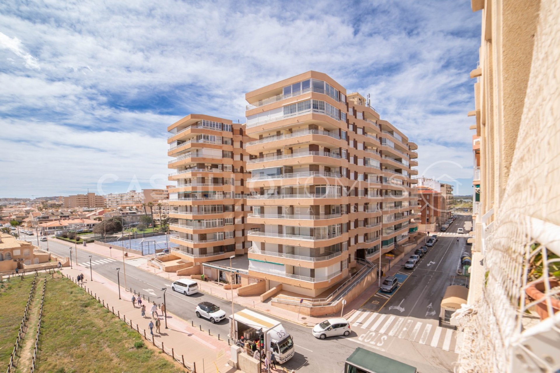 Revente - Appartement - Torrevieja - La Mata