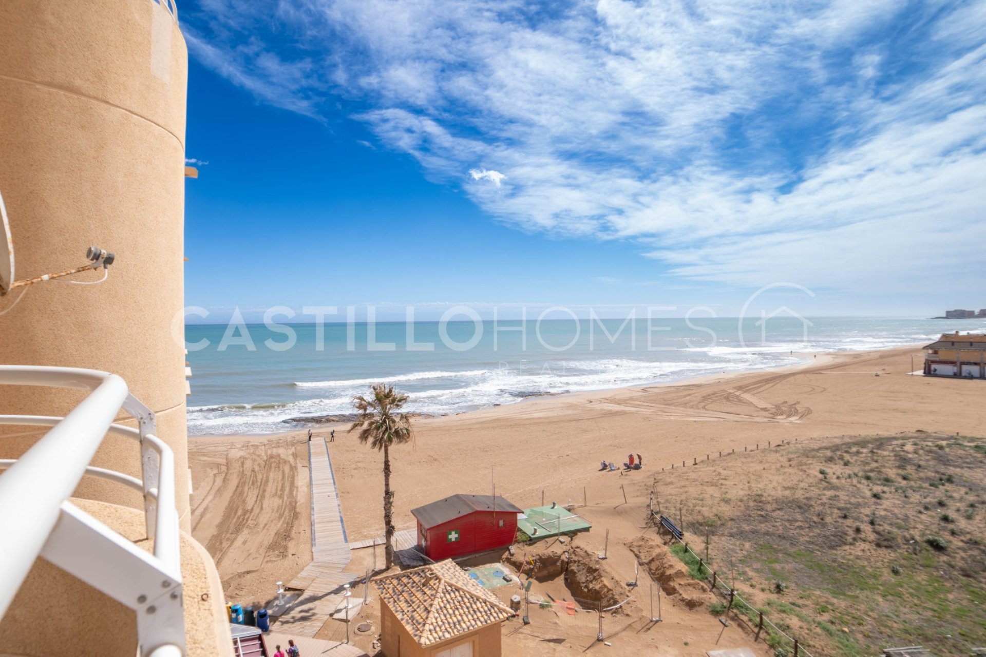 Revente - Appartement - Torrevieja - La Mata