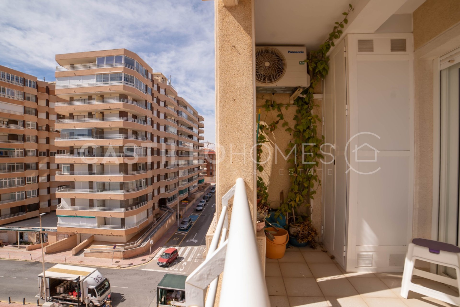 Revente - Appartement - Torrevieja - La Mata