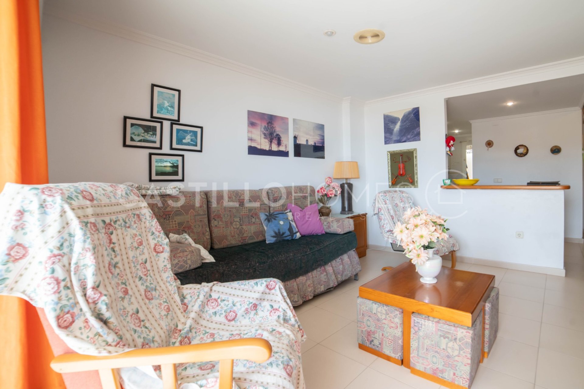 Revente - Appartement - Torrevieja - La Mata