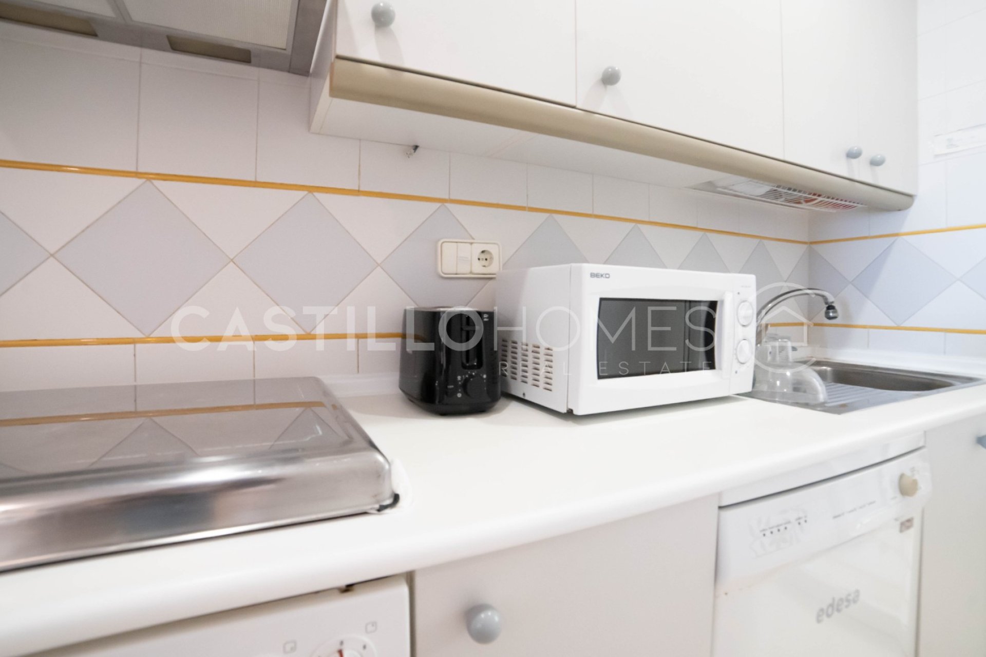 Revente - Appartement - Torrevieja - La Mata