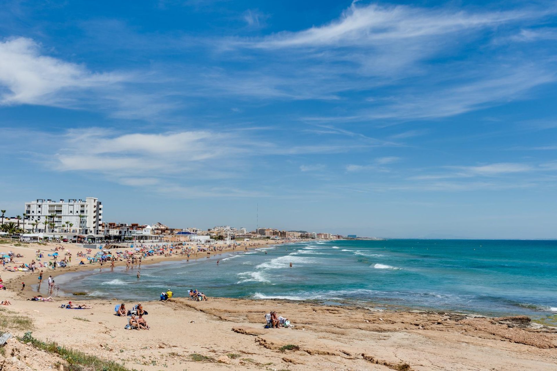 Revente - Appartement - Torrevieja - La Mata