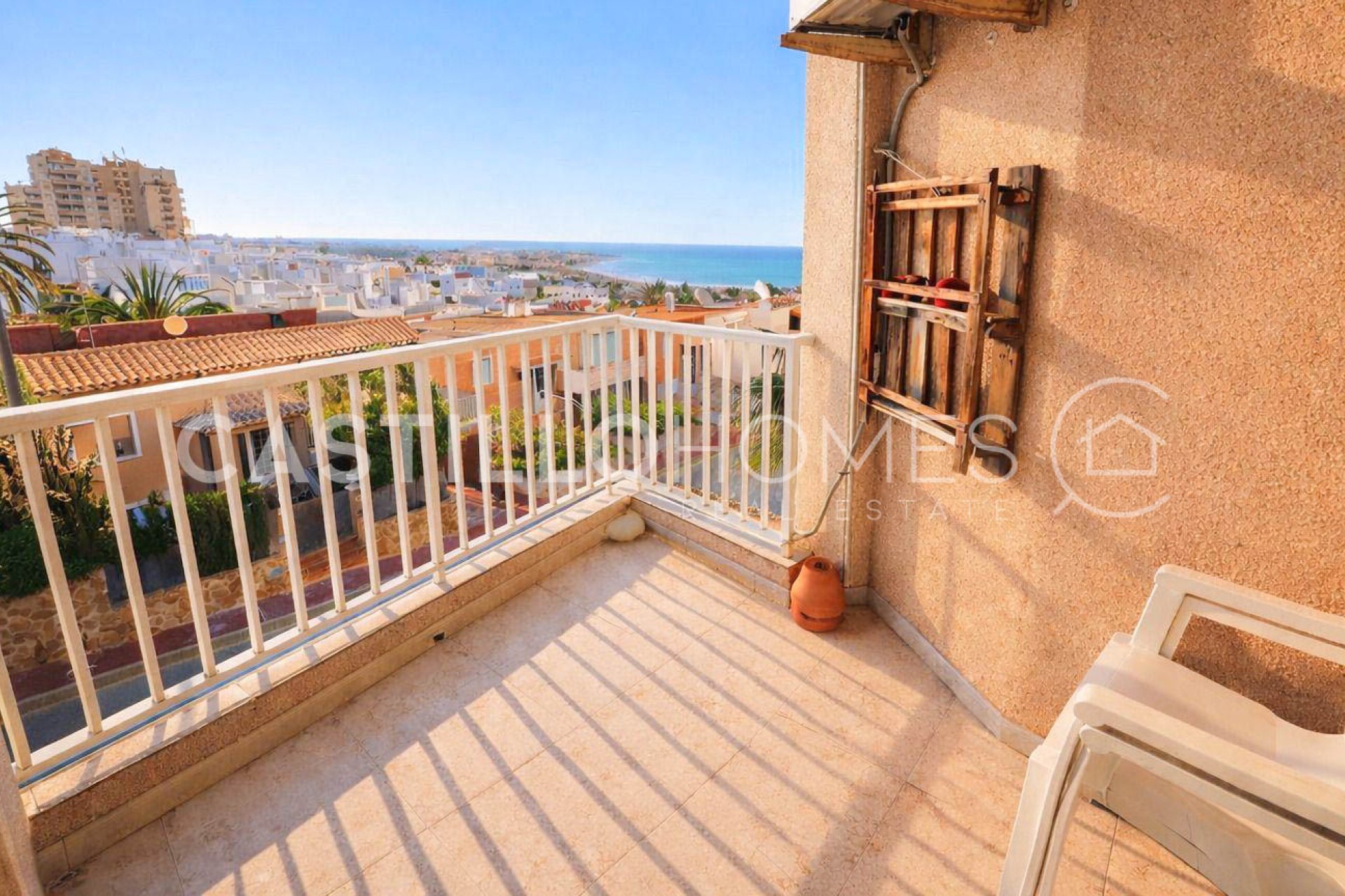 Revente - Appartement - Torrevieja - La Mata