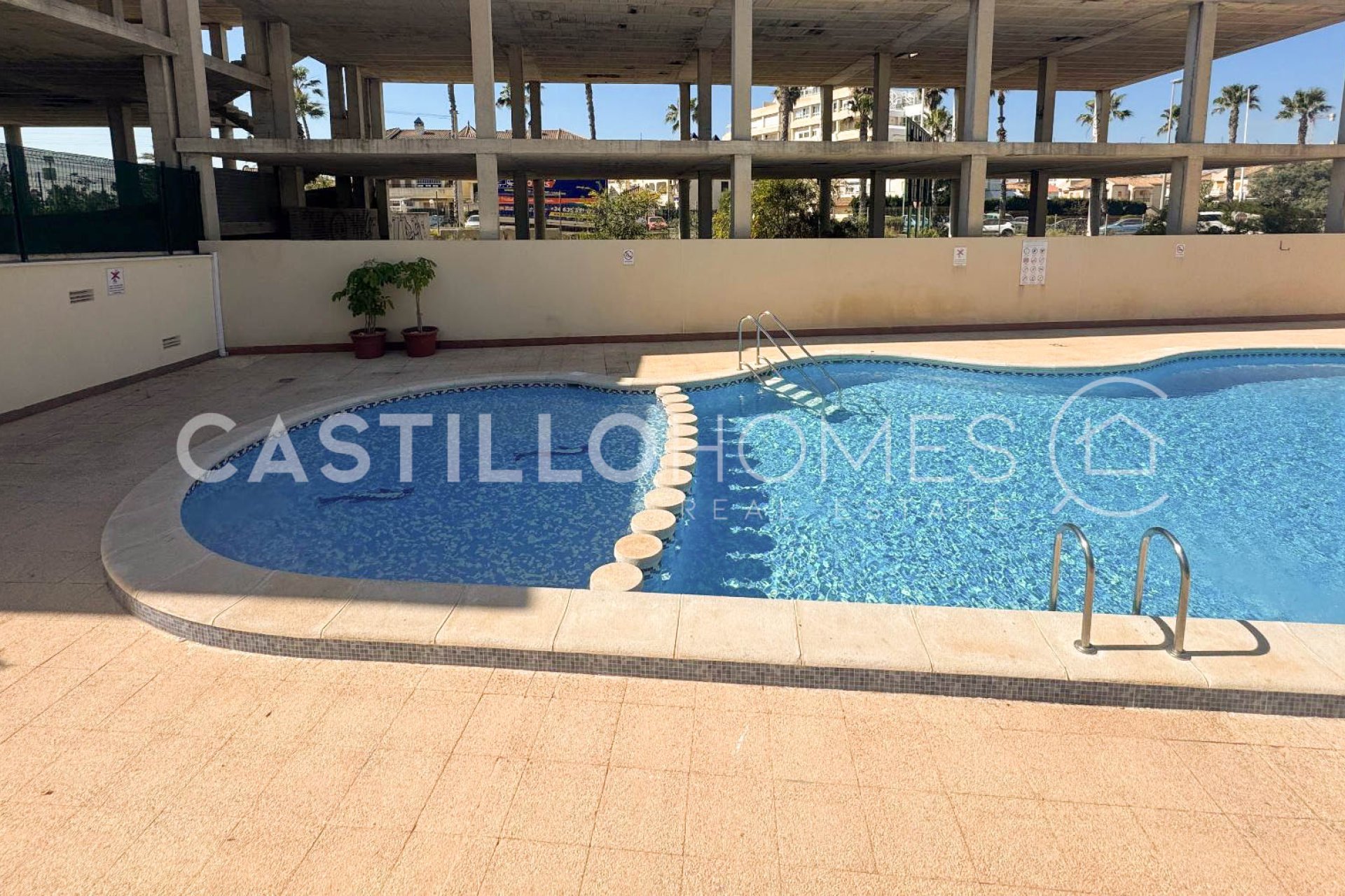 Revente - Appartement - Torrevieja - La Mata