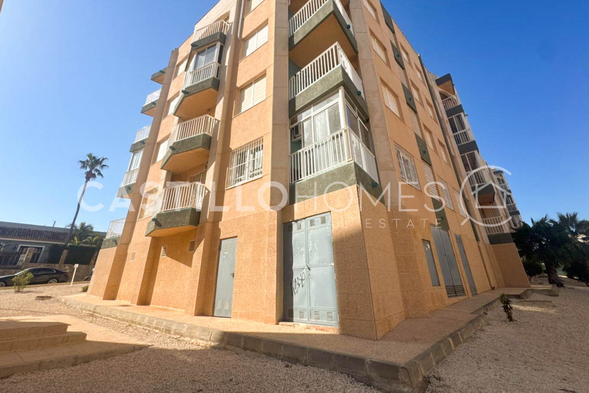 Revente - Appartement - Torrevieja - La Mata