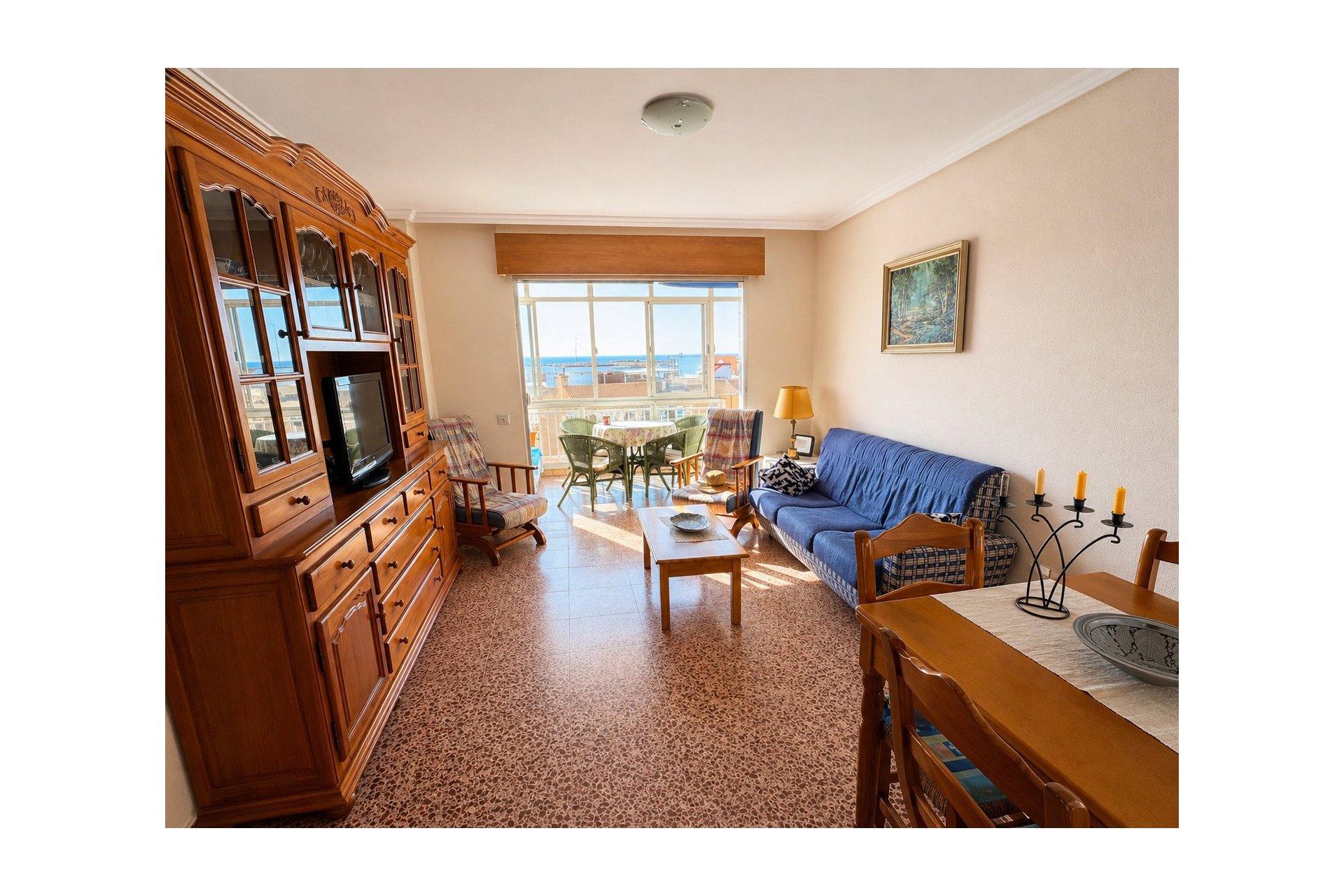 Revente - Appartement - Torrevieja - La Mata