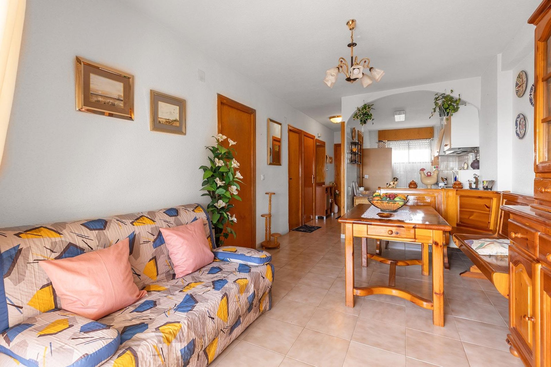 Revente - Appartement - Torrevieja - La Mata