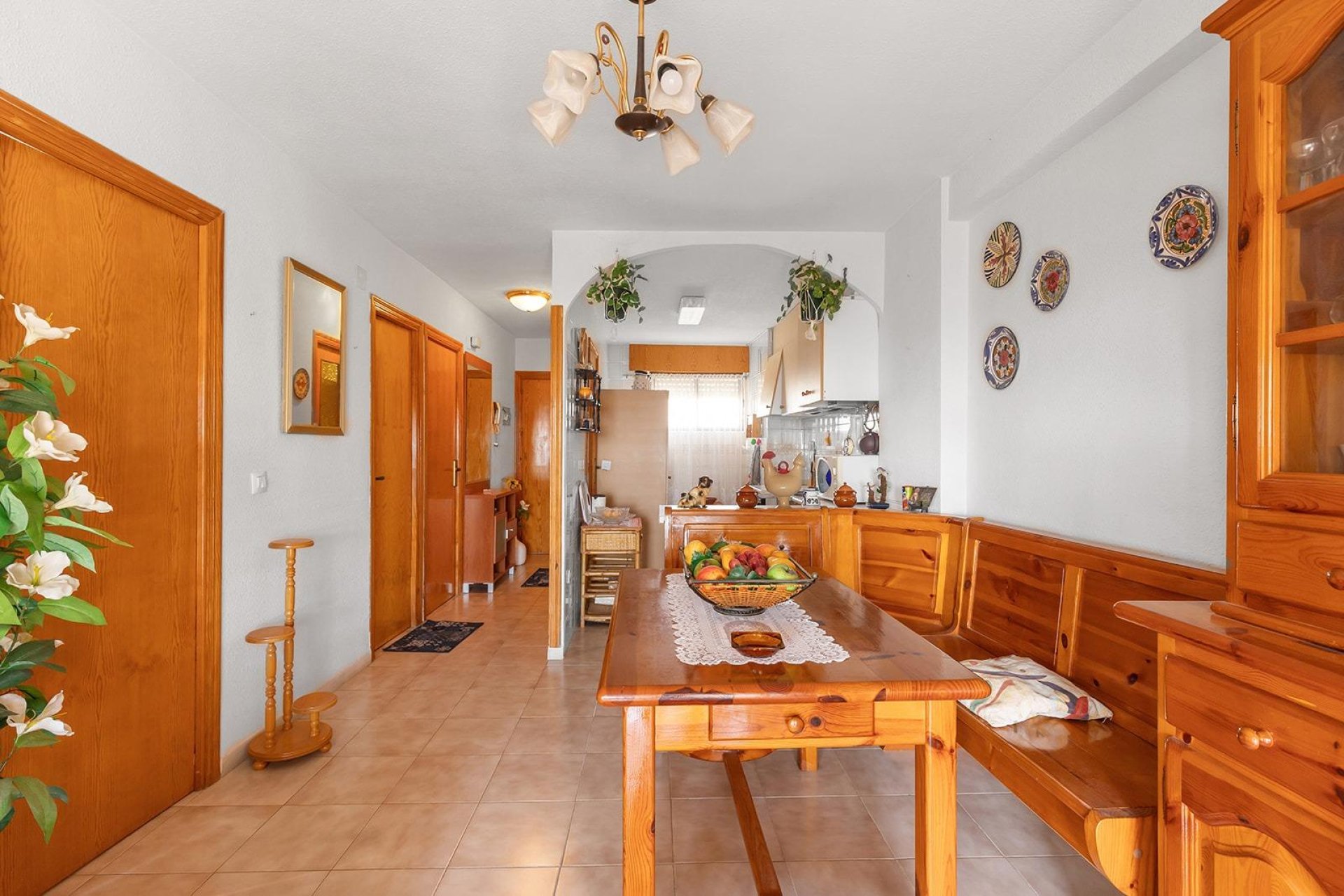 Revente - Appartement - Torrevieja - La Mata